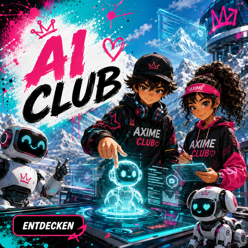 AXIME AI CLUB