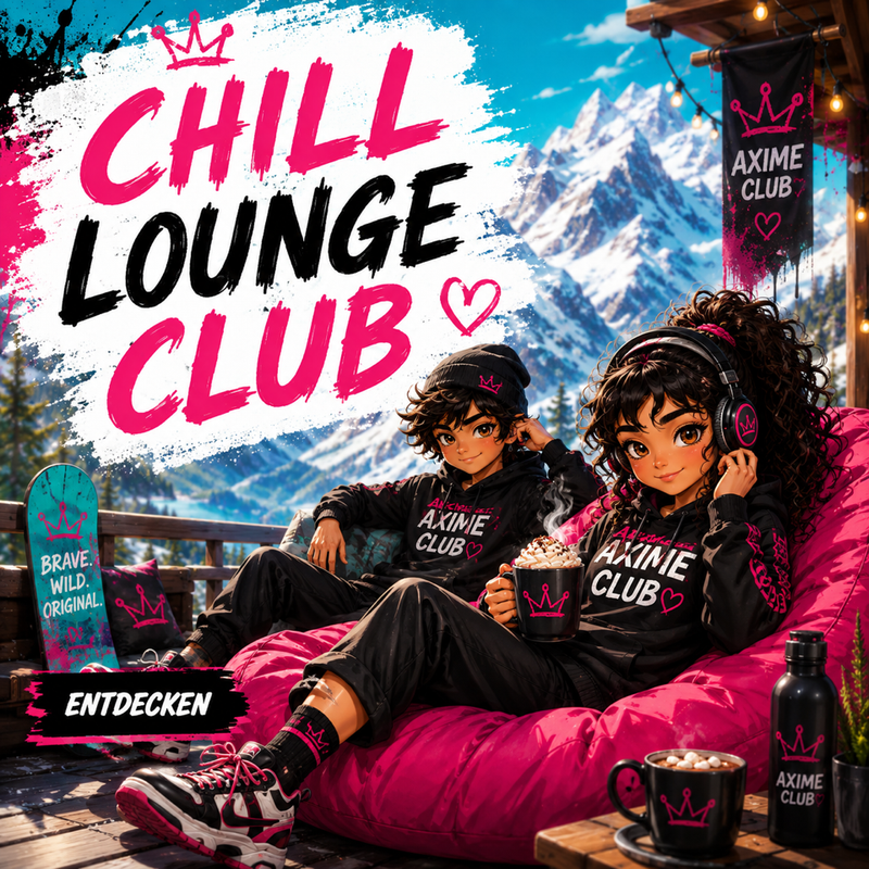 AXIME CHILL LOUNGE CLUB