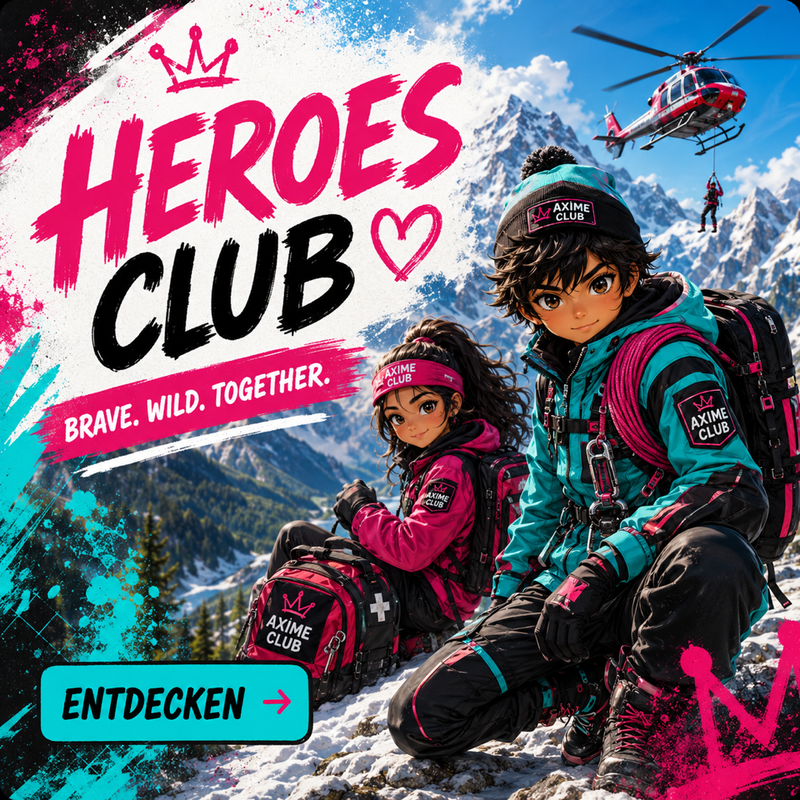 AXIME HERO CLUB
