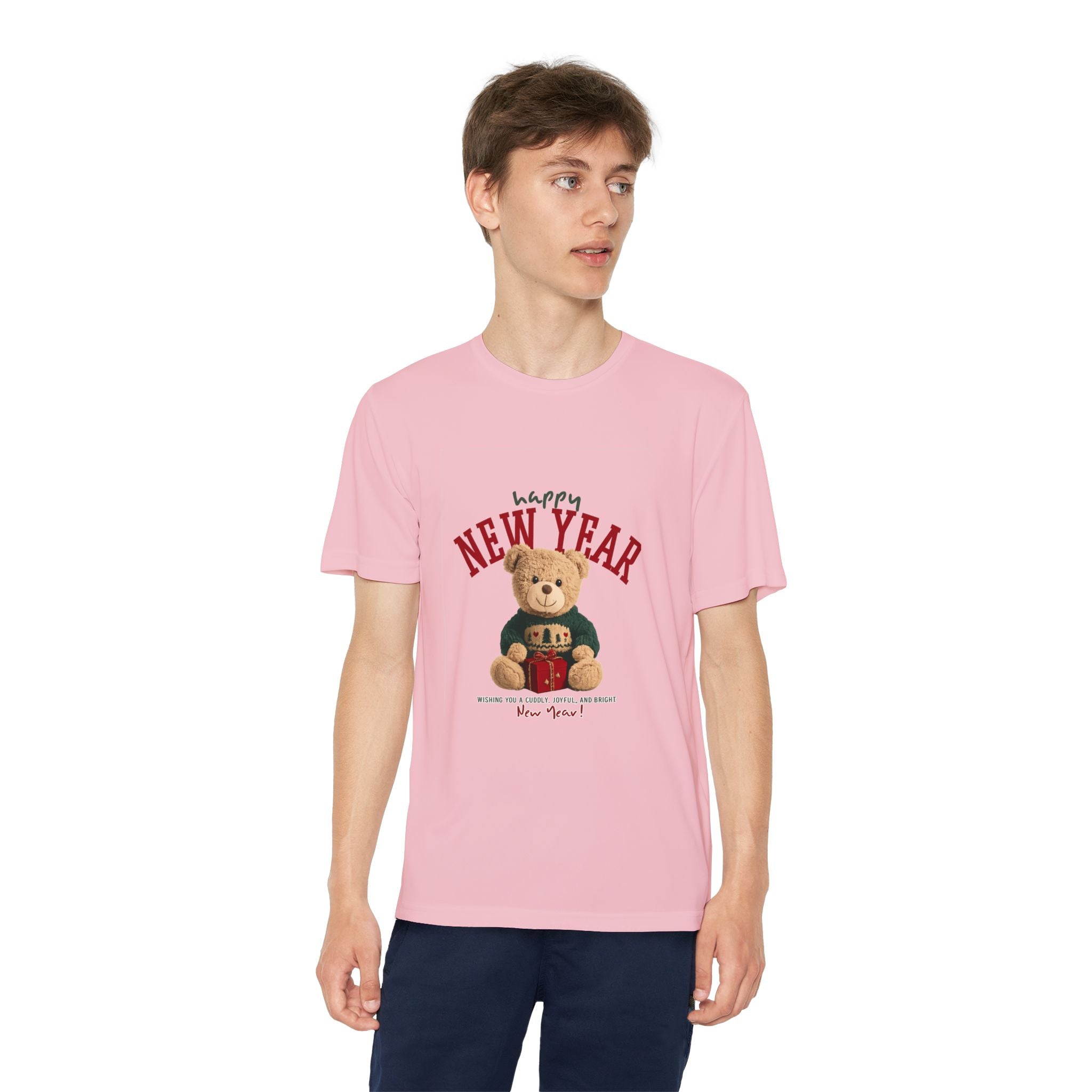Happy New Year T-Shirt