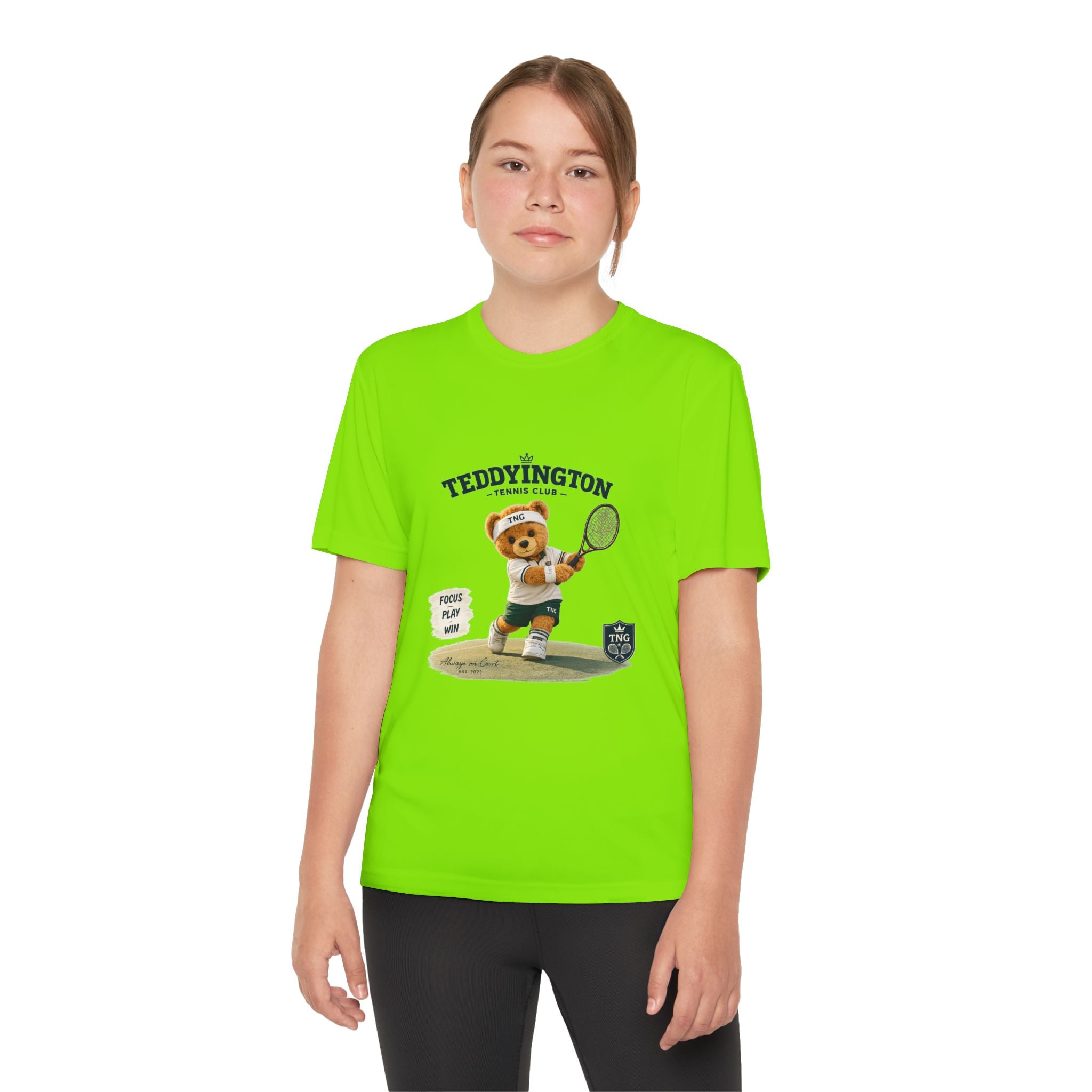 Teddyngton Tennis Club T-Shirt