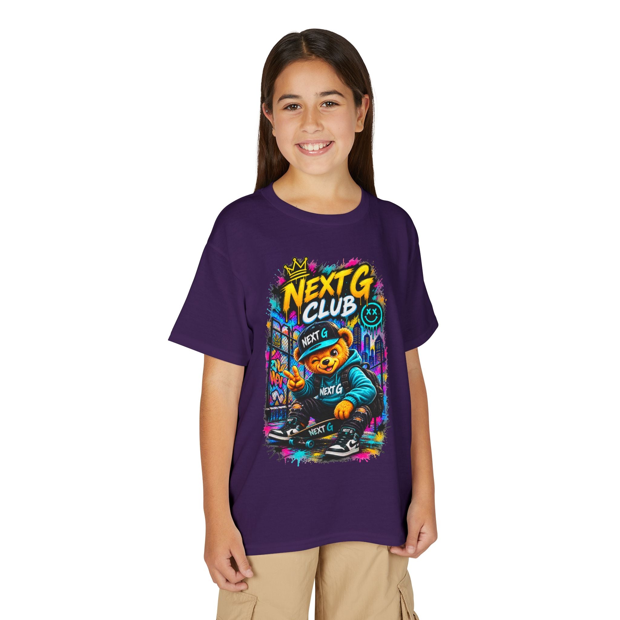 Teddyngton Next G Club T-Shirt