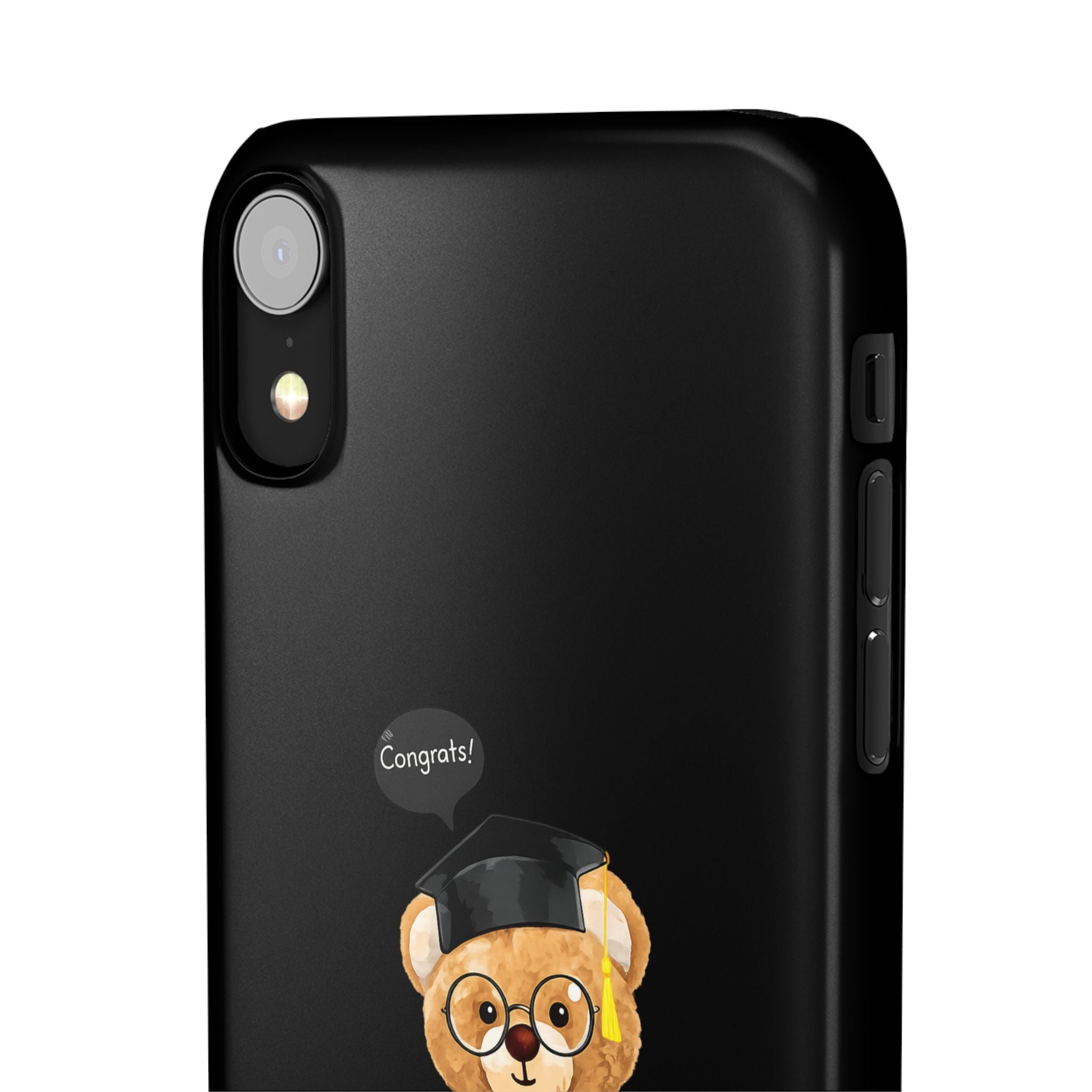 Graduation Teddy Bear Tough Phone Case