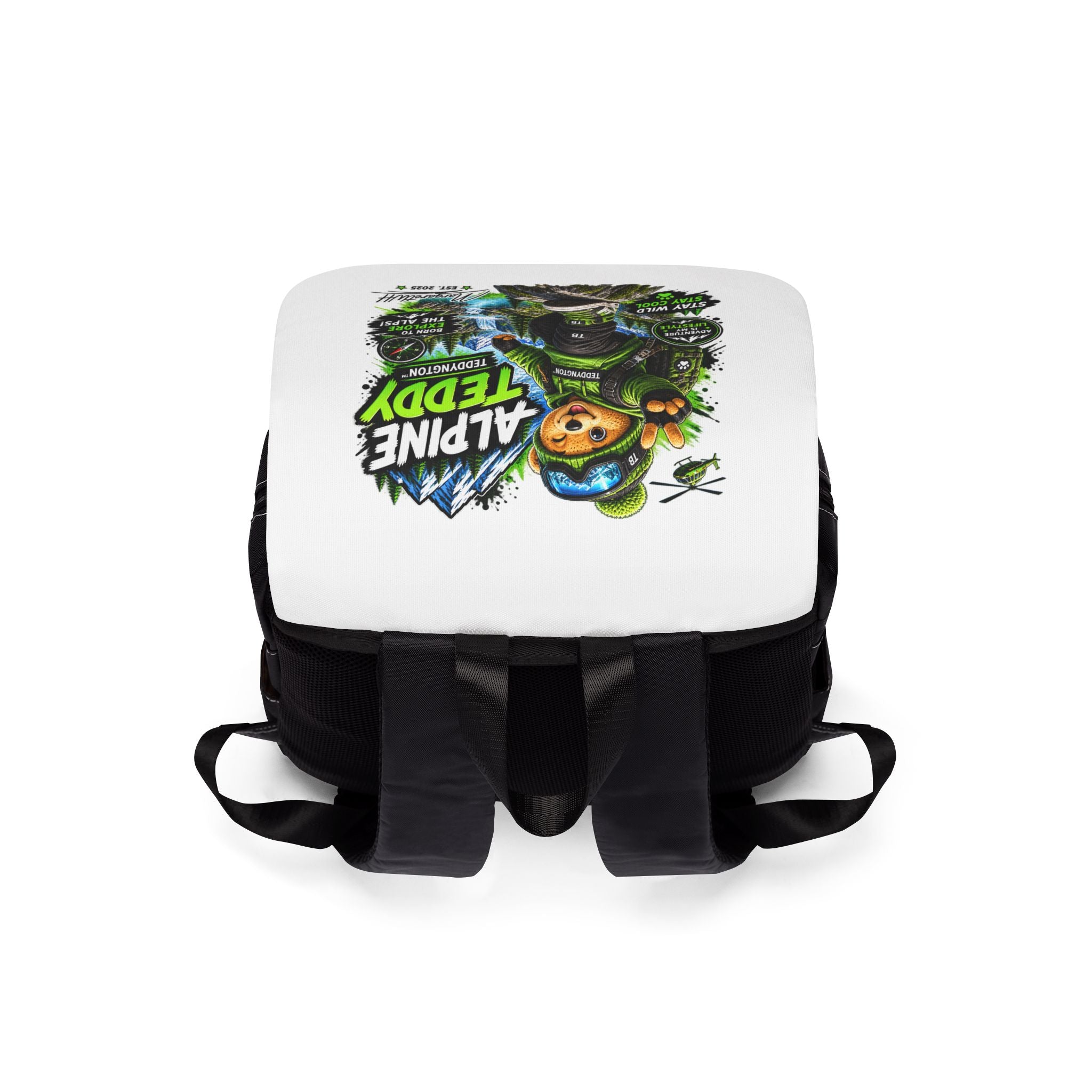 Alpine Teddy Backpack