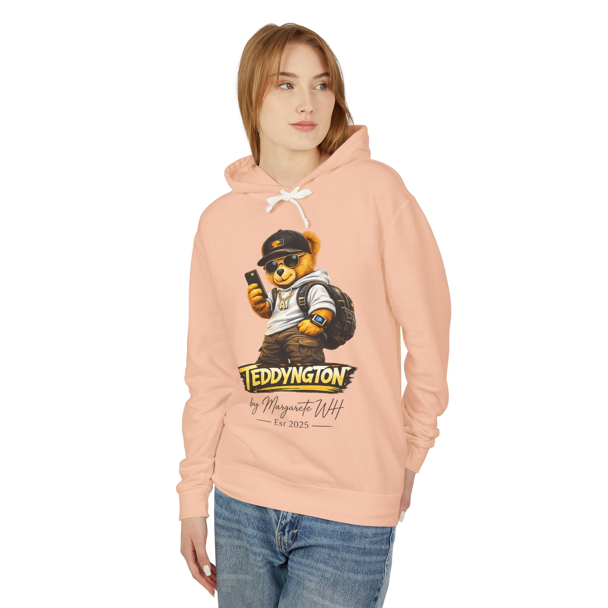 Teddyngton Urban Icon Hoodie