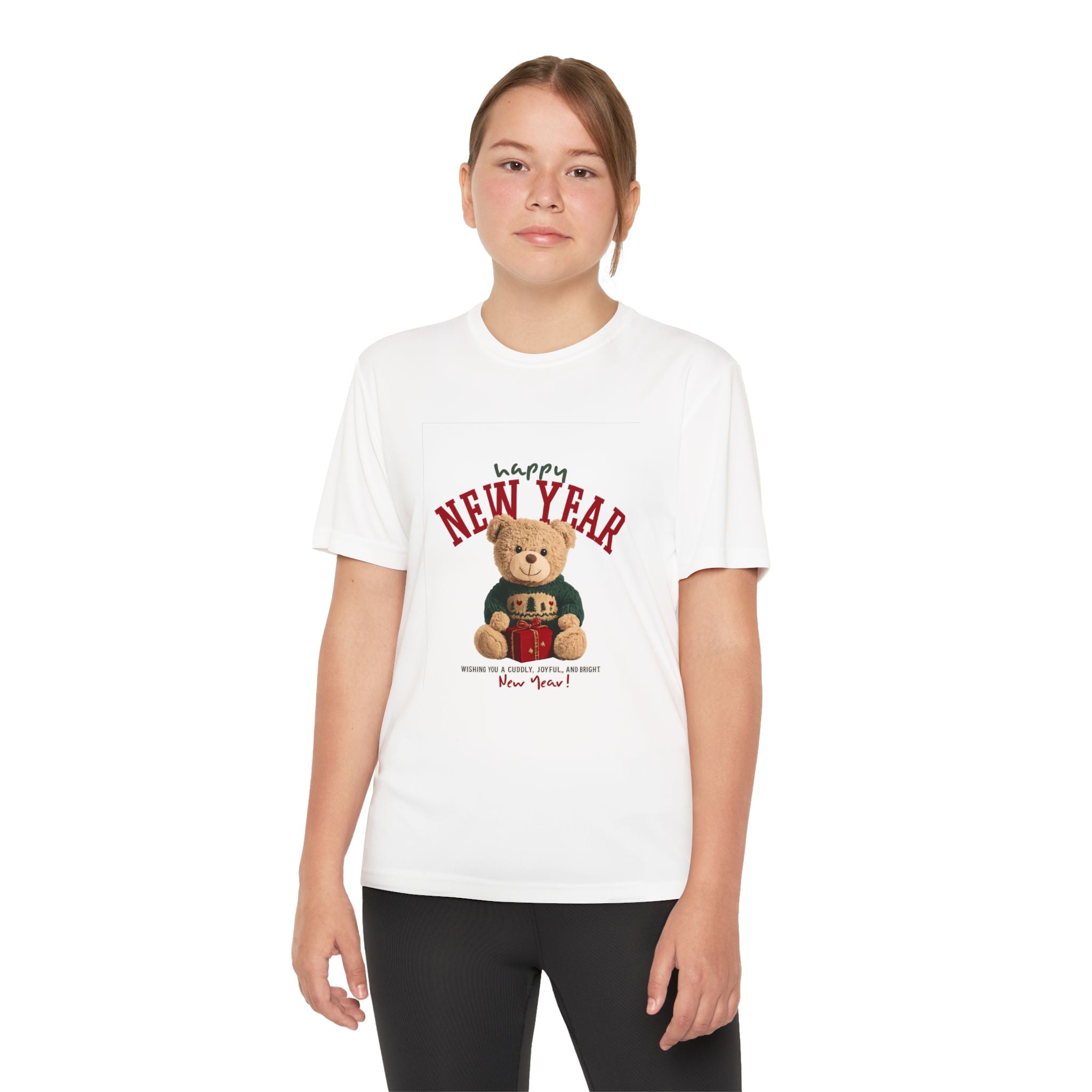 Happy New Year T-Shirt