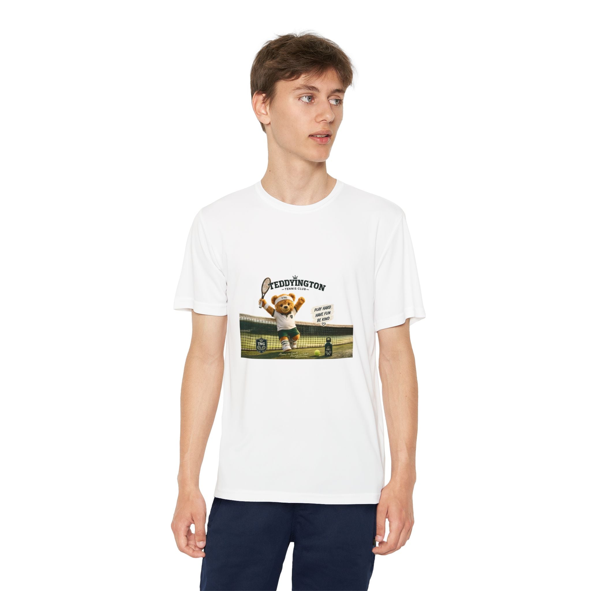 Teddyngton Tennis Club Victory T-Shirt
