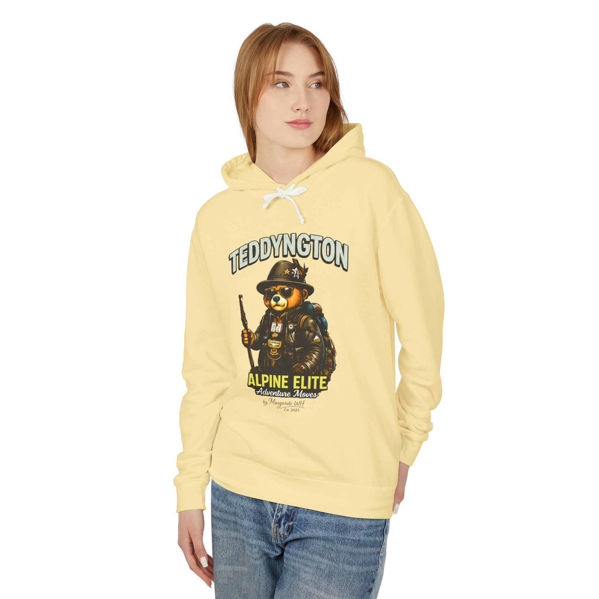 Teddyngton Alpine Elite Hoodie