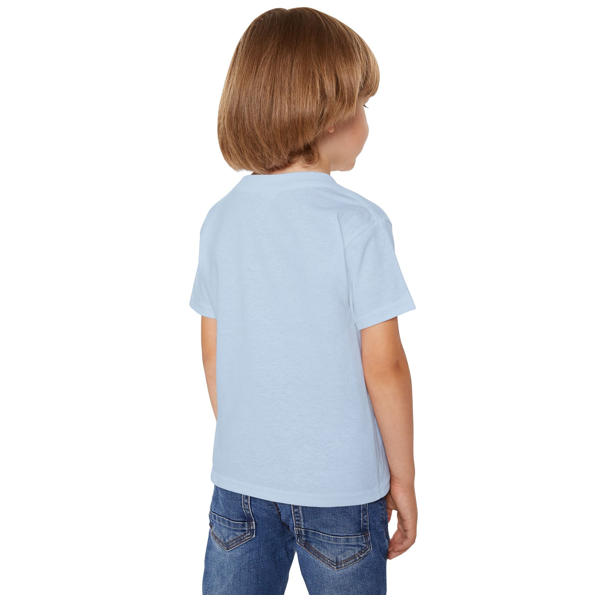 Toddler Ice Ice Baby Teddy Bear T-Shirt