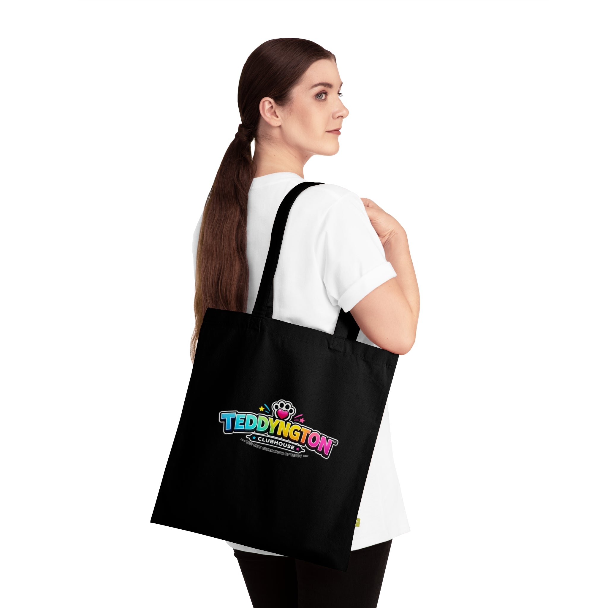 Teddyngton Clubhouse Eco Tote Bag