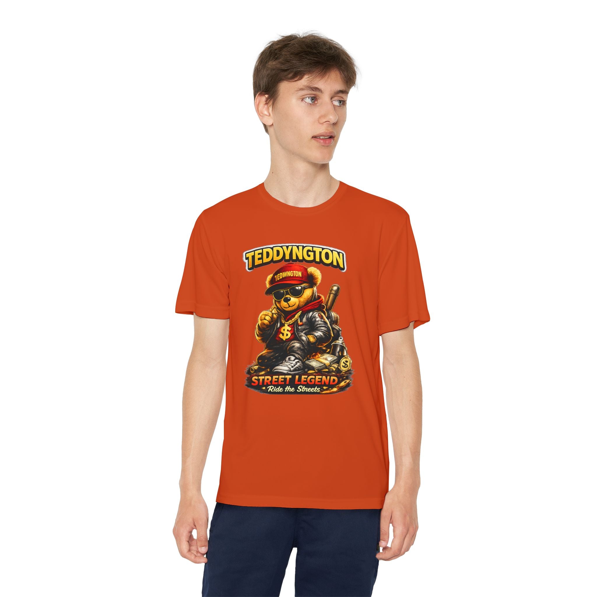 Teddyngton Street Legend T-Shirt