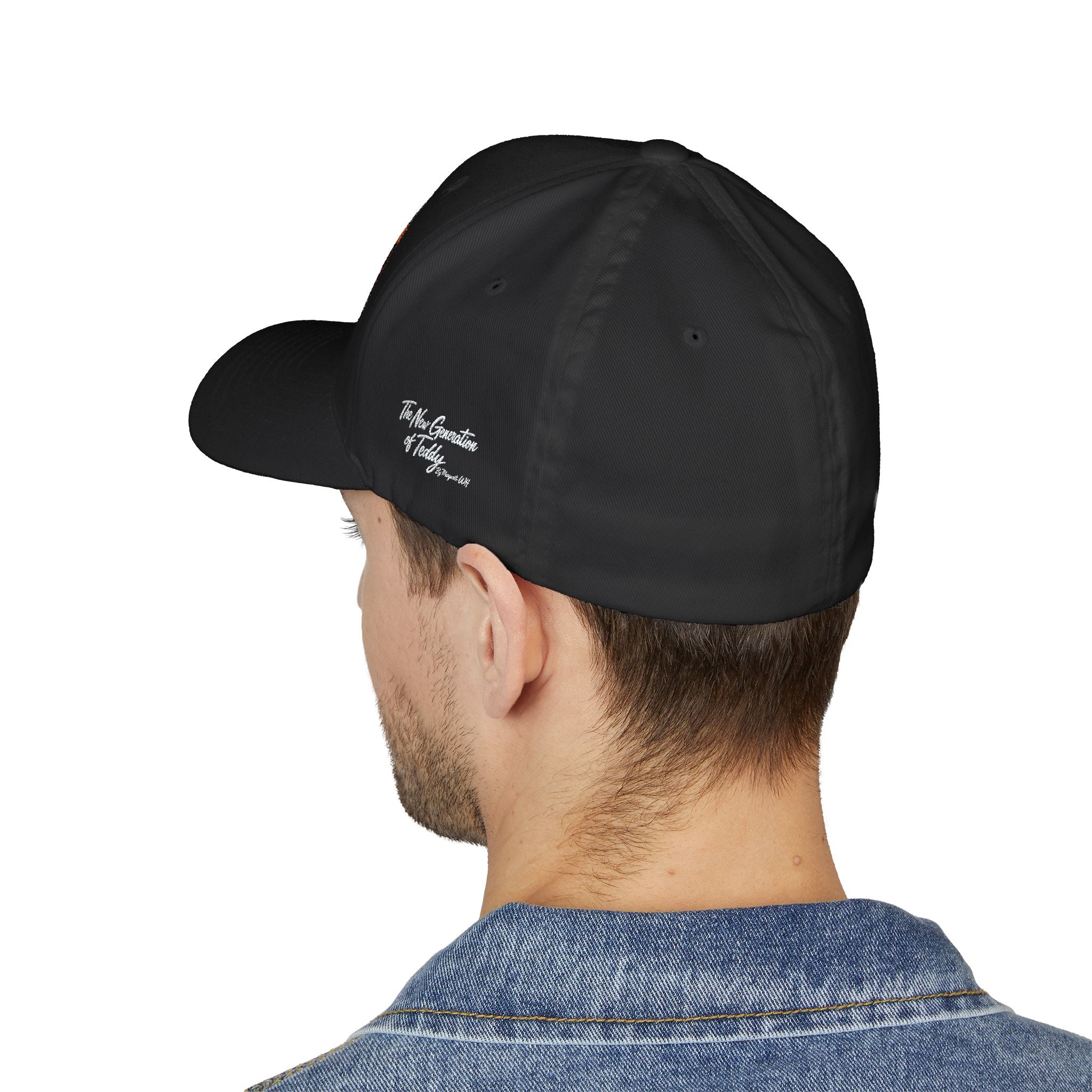Teddyngton™ Signature Bear Cap