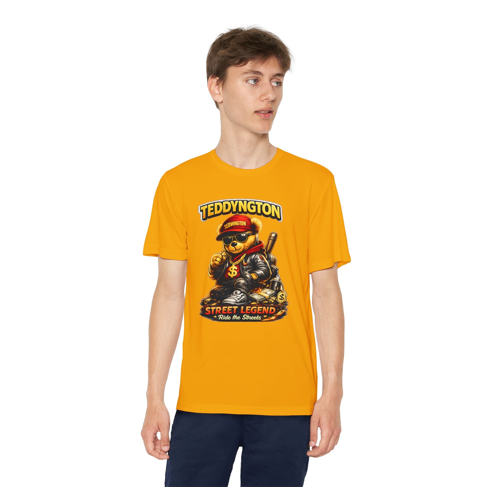Teddyngton Street Legend T-Shirt