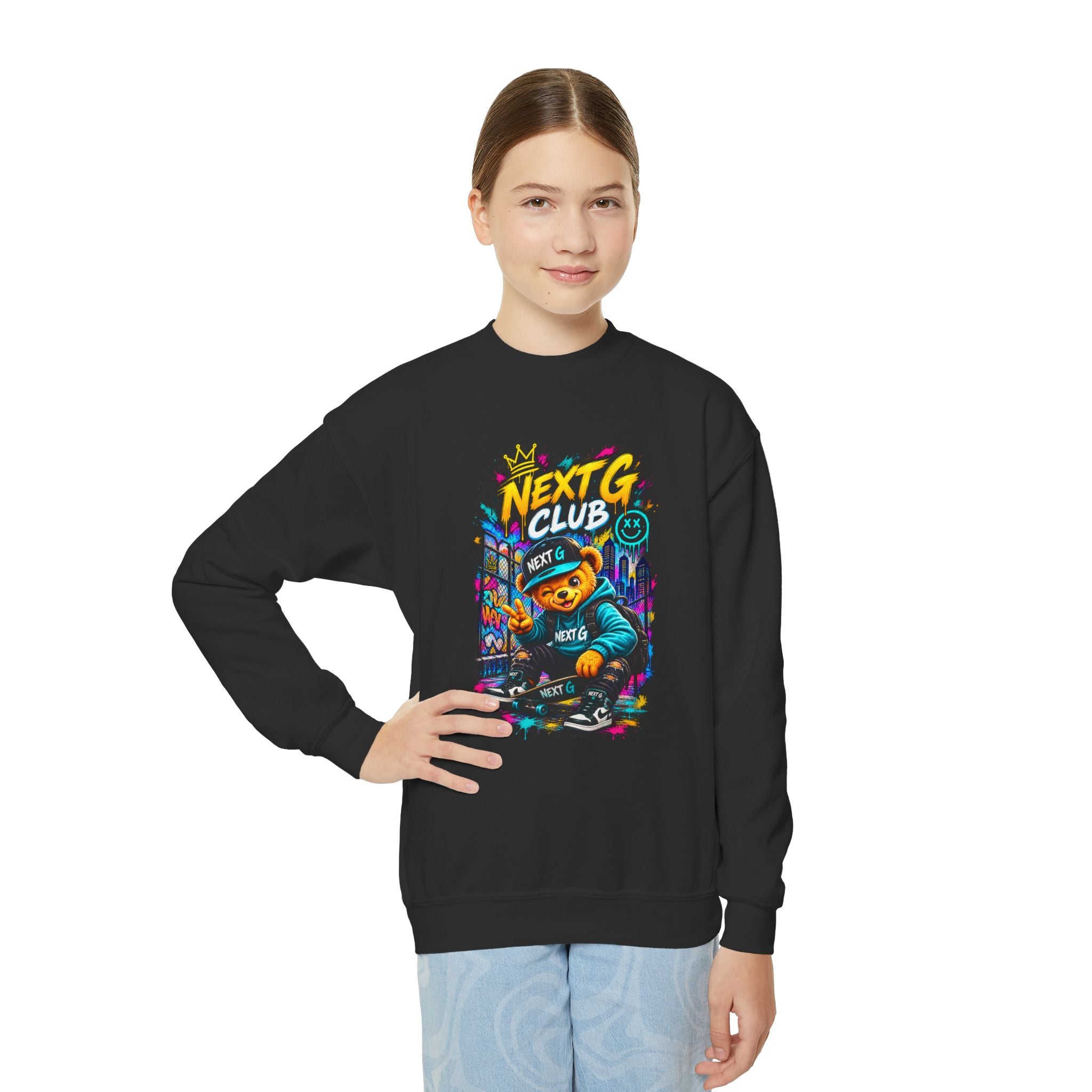 Next G Club Sweatshirt