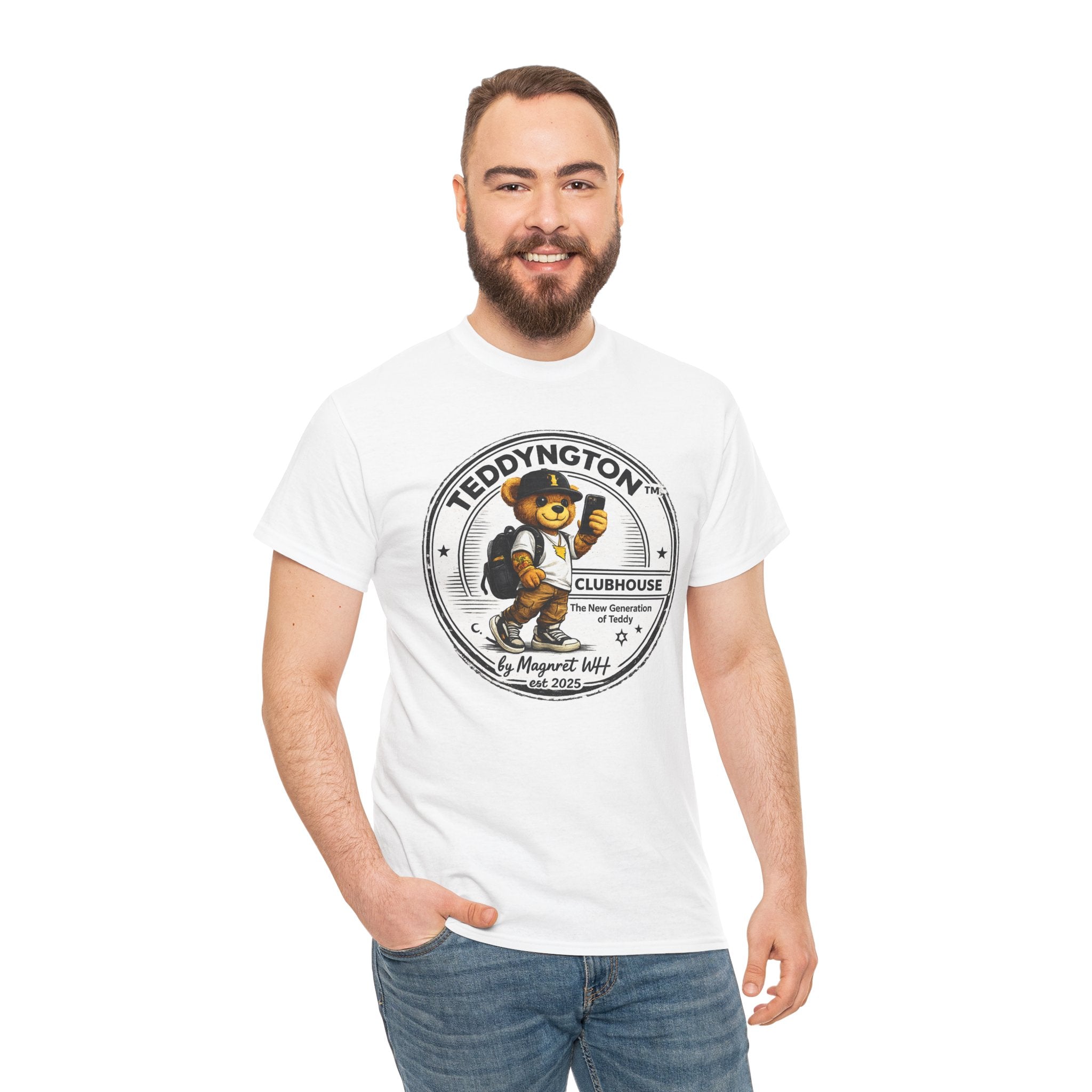 Teddyngton Clubhouse Tee