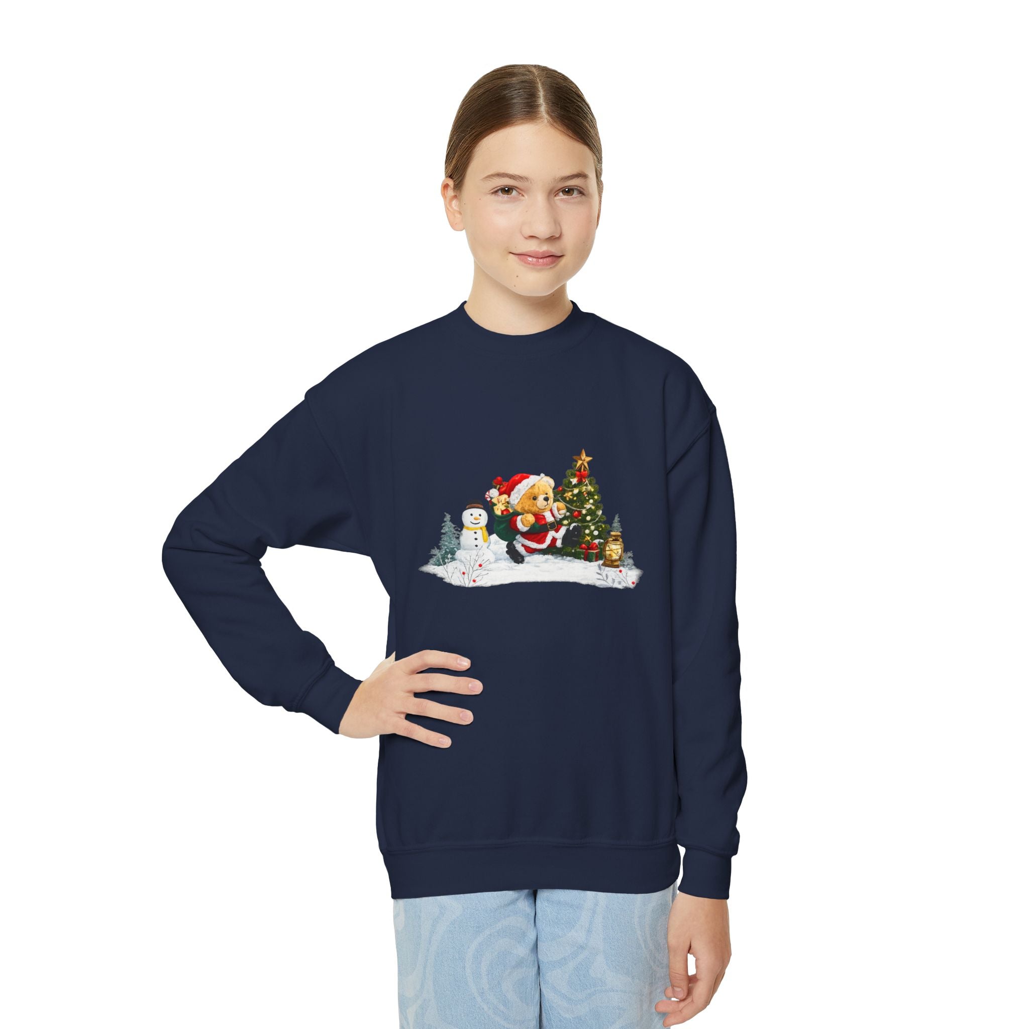 Cute Christmas Sweatshirt