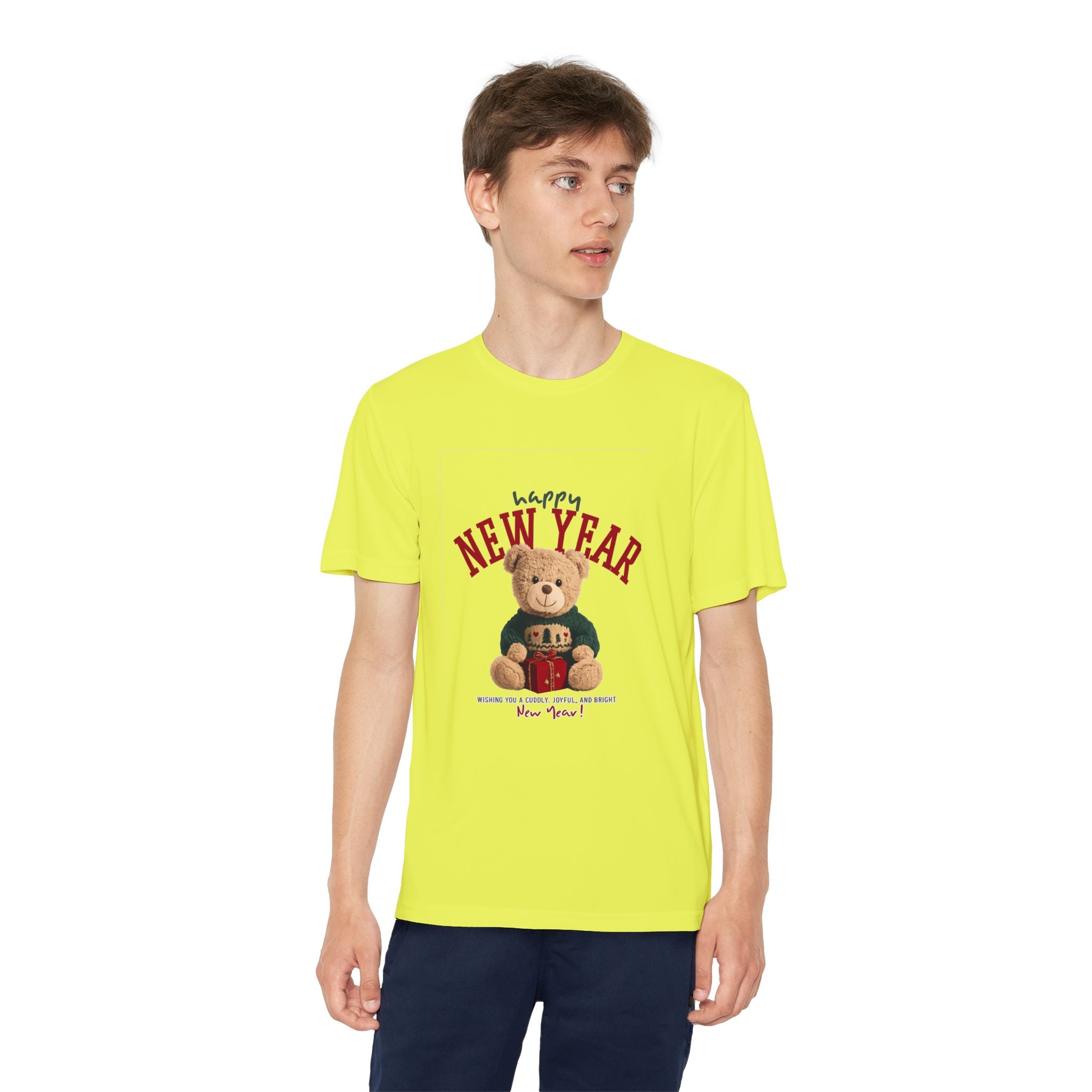 Happy New Year T-Shirt
