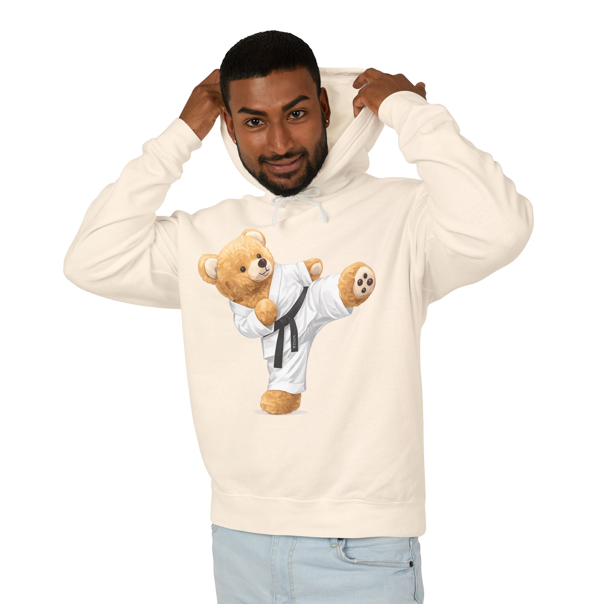 Teddyngton Martial Arts Unisex Hoodie