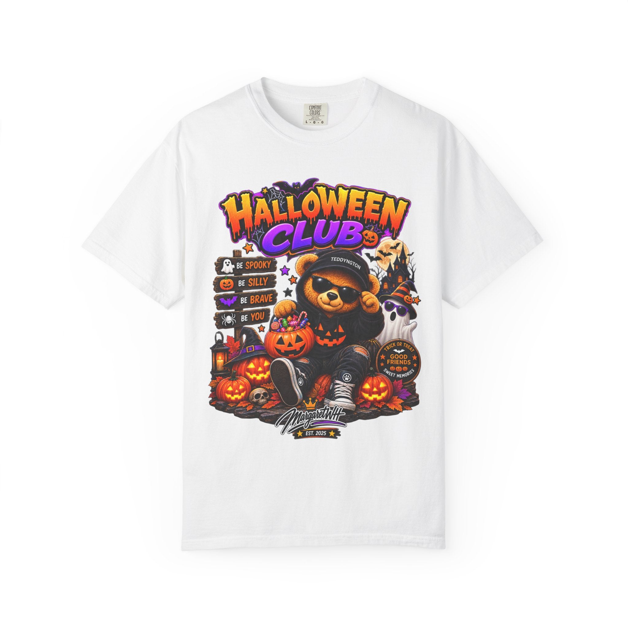 Halloween Club Women’s T-Shirt