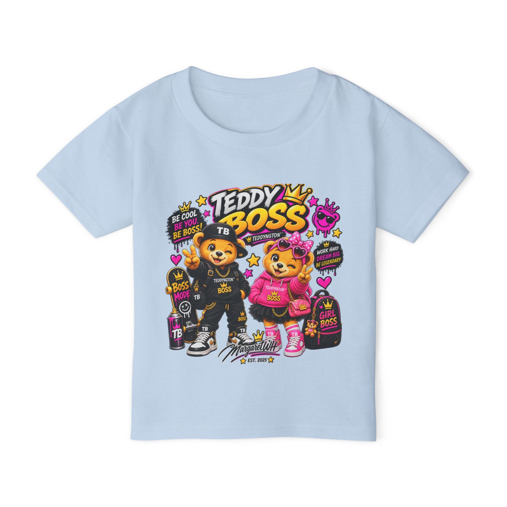 Teddy Boss Kids T-Shirt