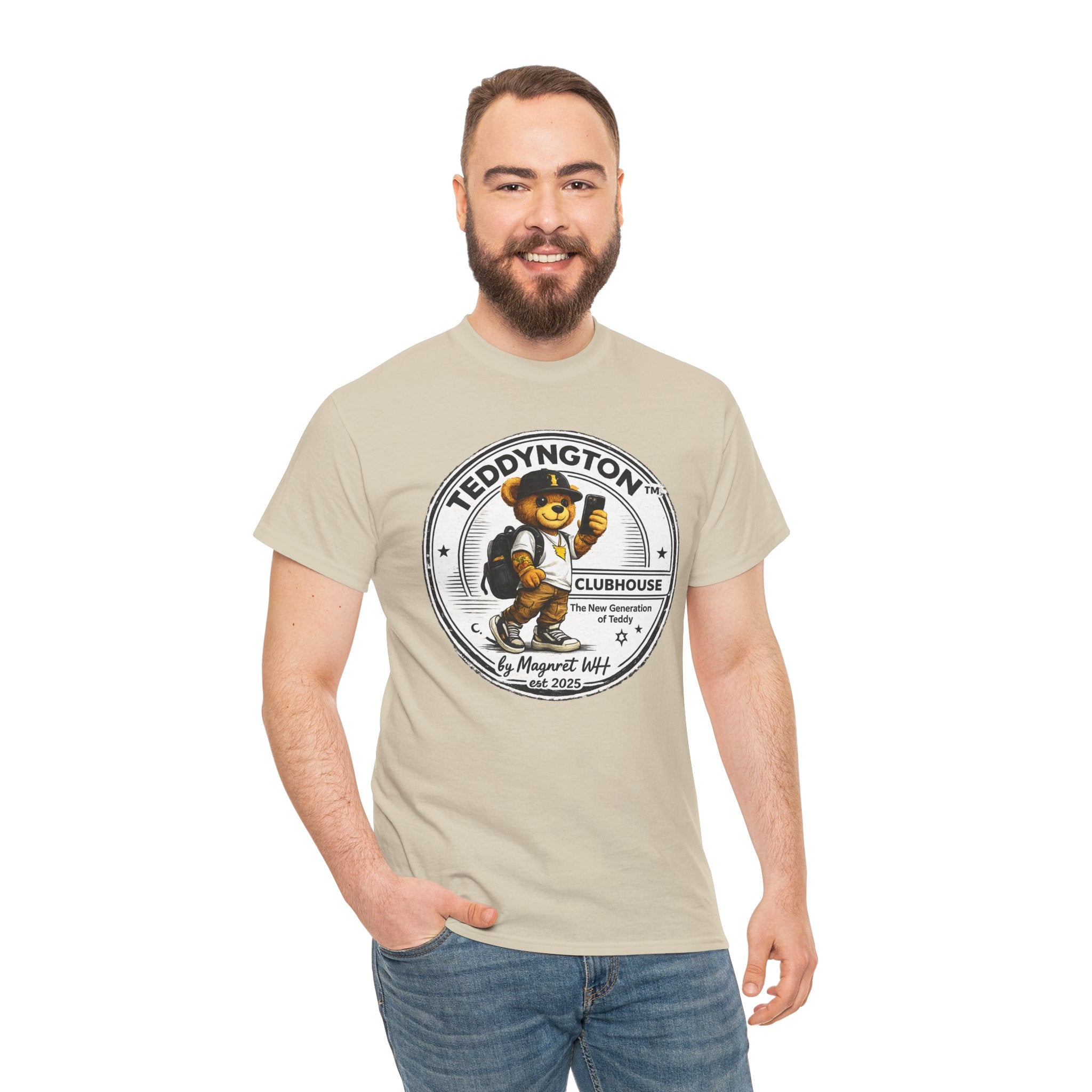 Teddyngton Clubhouse Tee