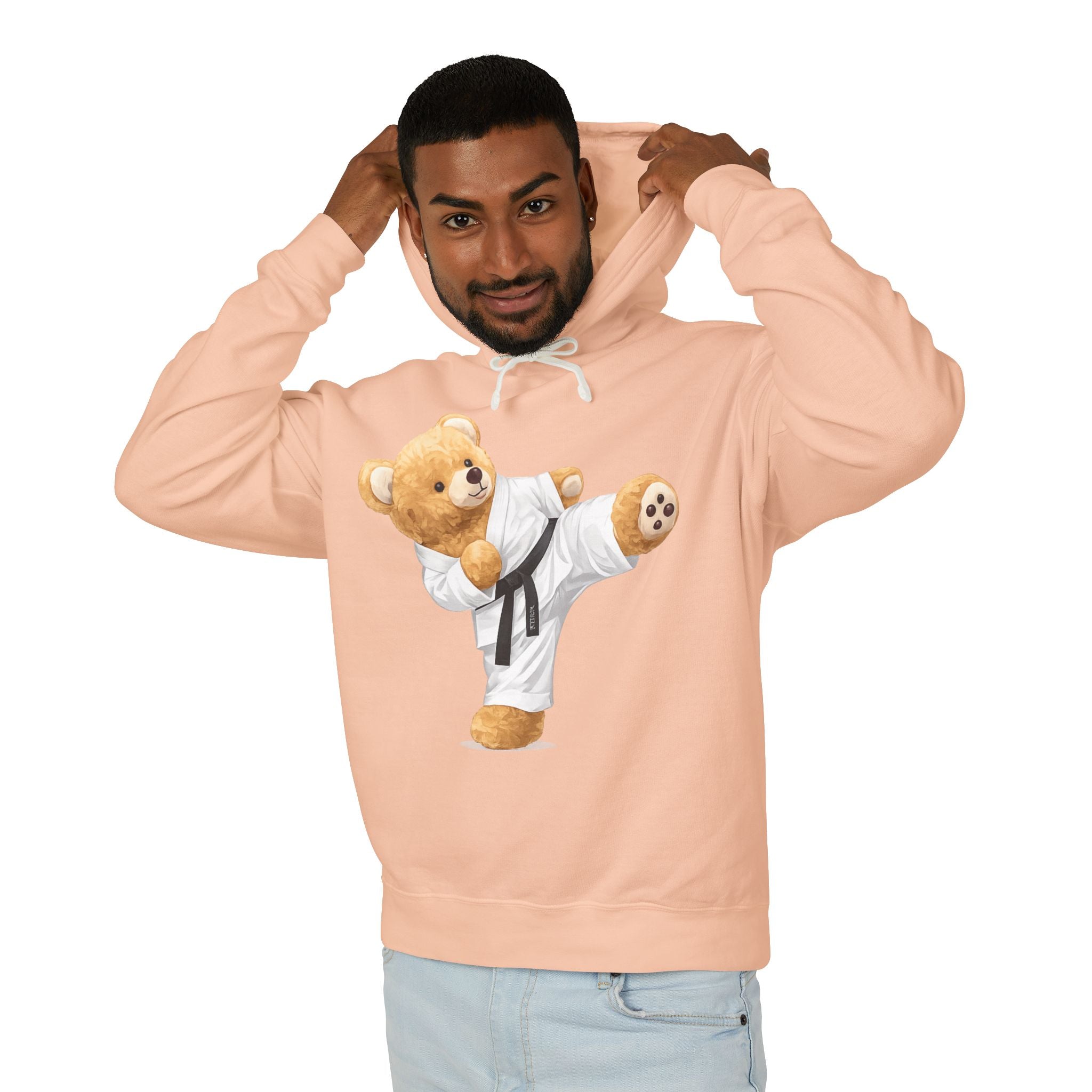 Teddyngton Martial Arts Unisex Hoodie