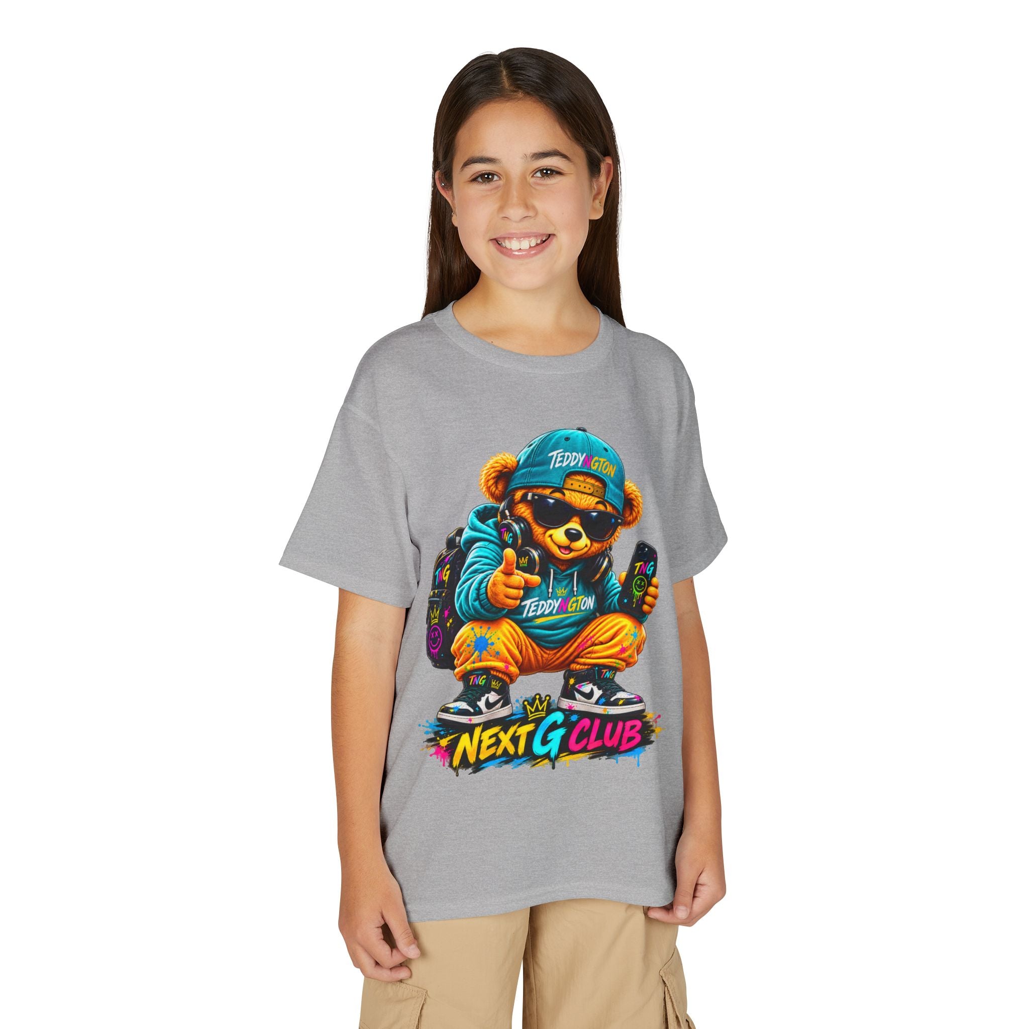 Next G Club Youth T-Shirt