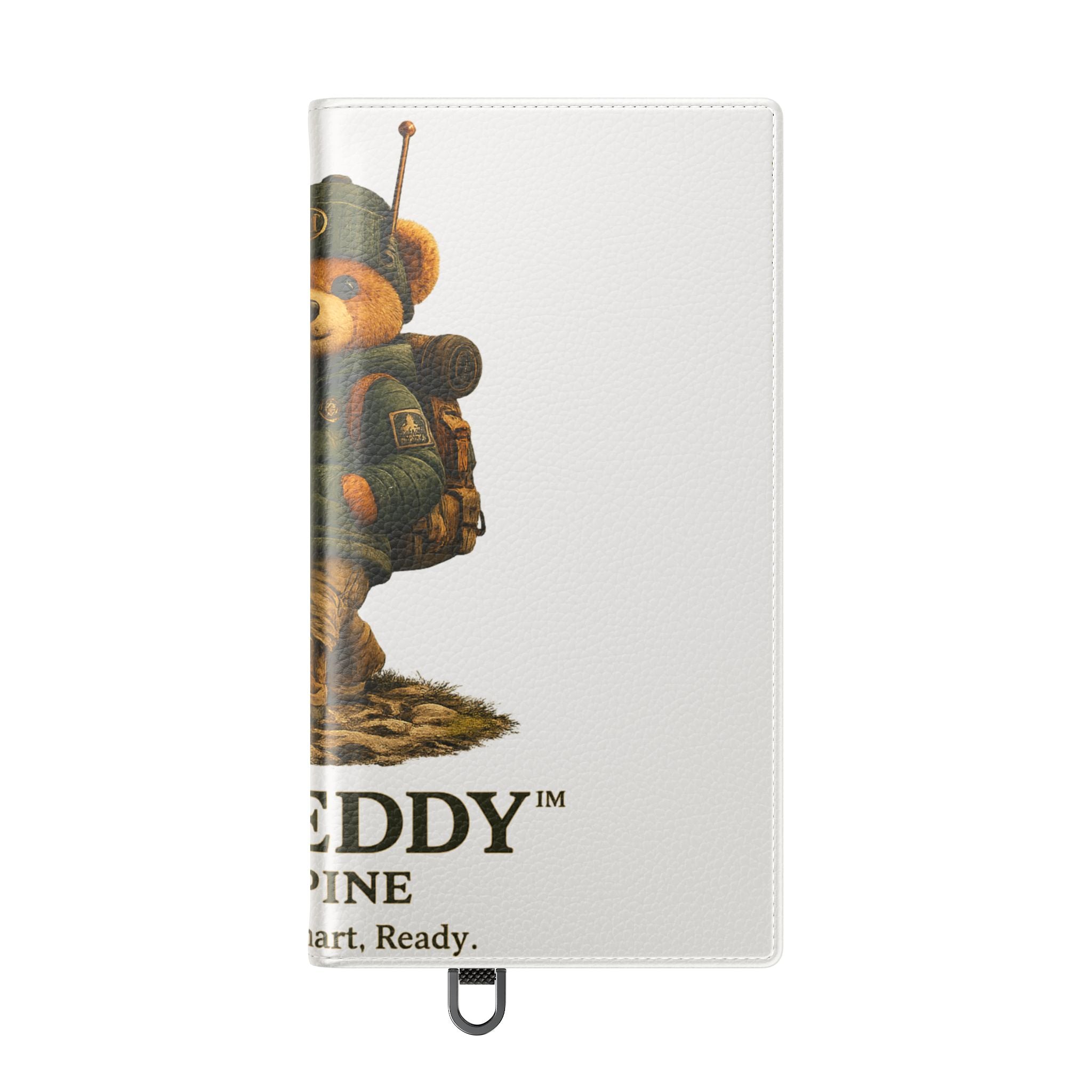 AI Teddy Alpine Wallet Phone Case