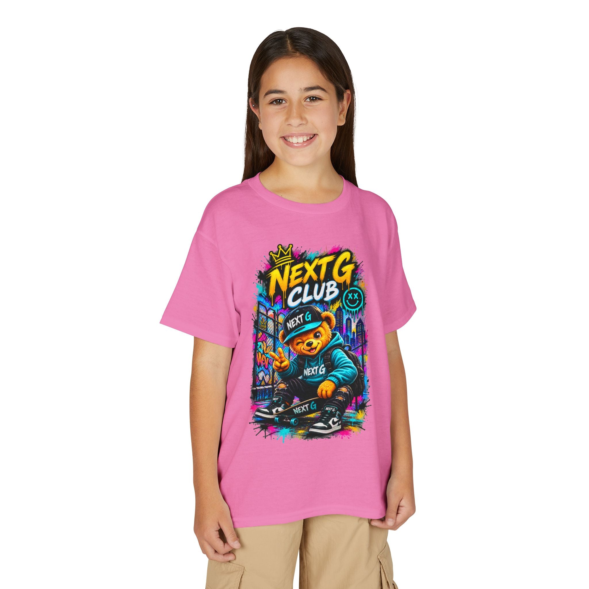 Teddyngton Next G Club T-Shirt