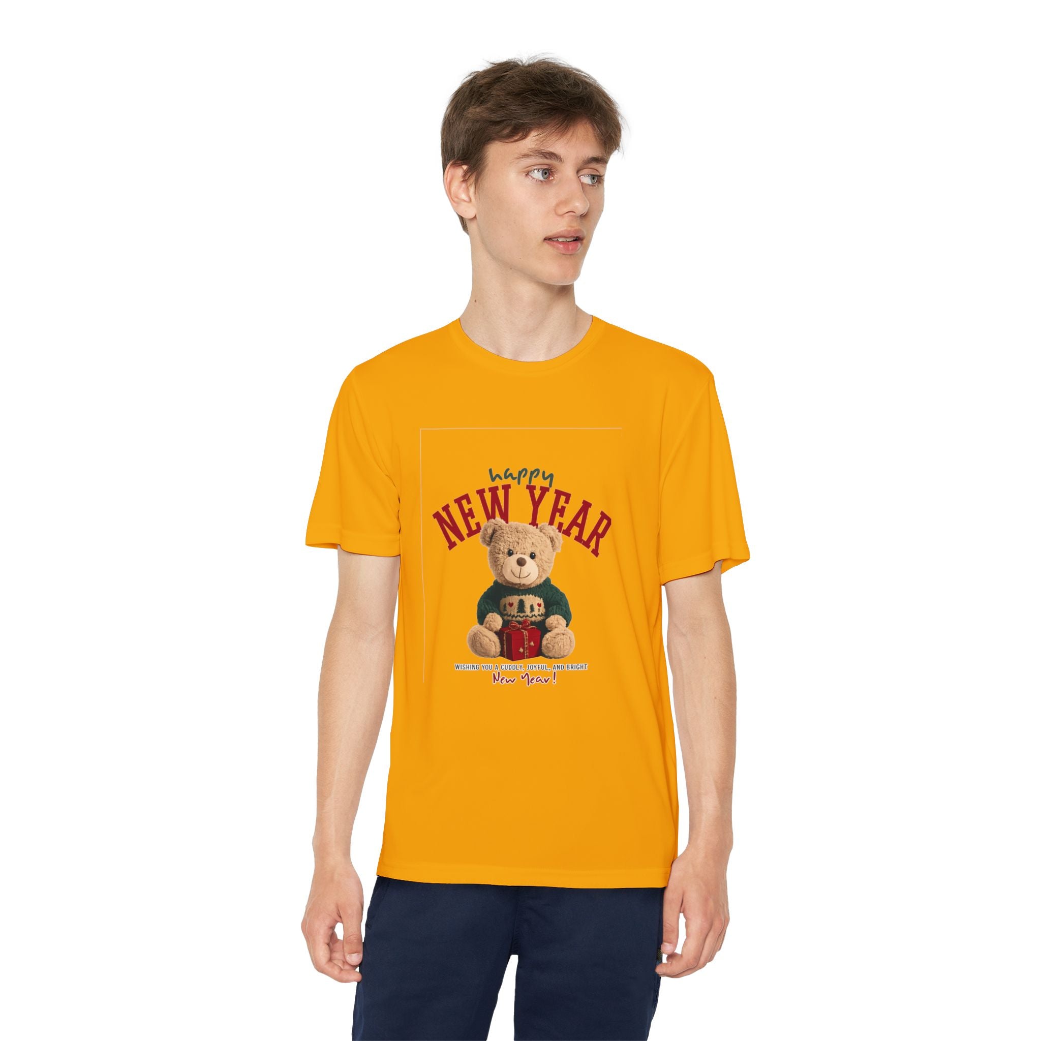 Happy New Year T-Shirt
