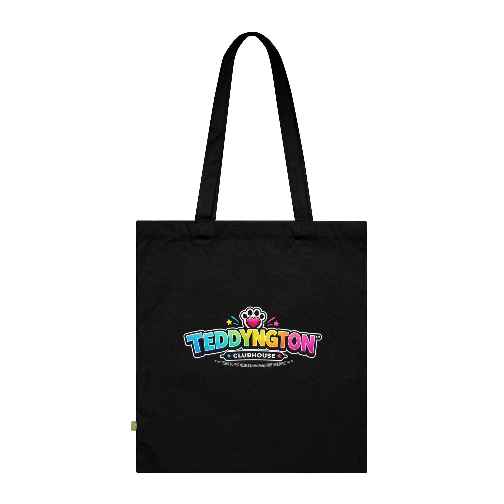 Teddyngton Clubhouse Eco Tote Bag