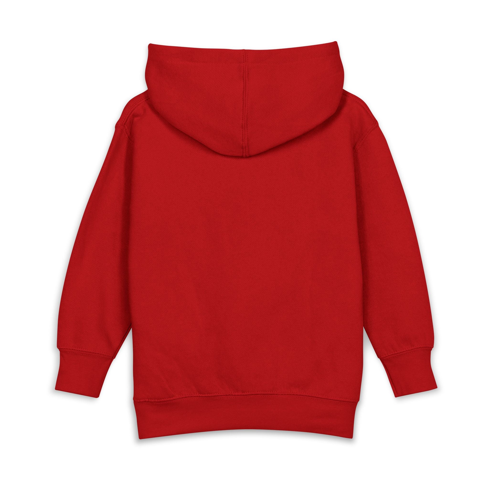 Cute Teddy Bear Artist Toddler Hoodie