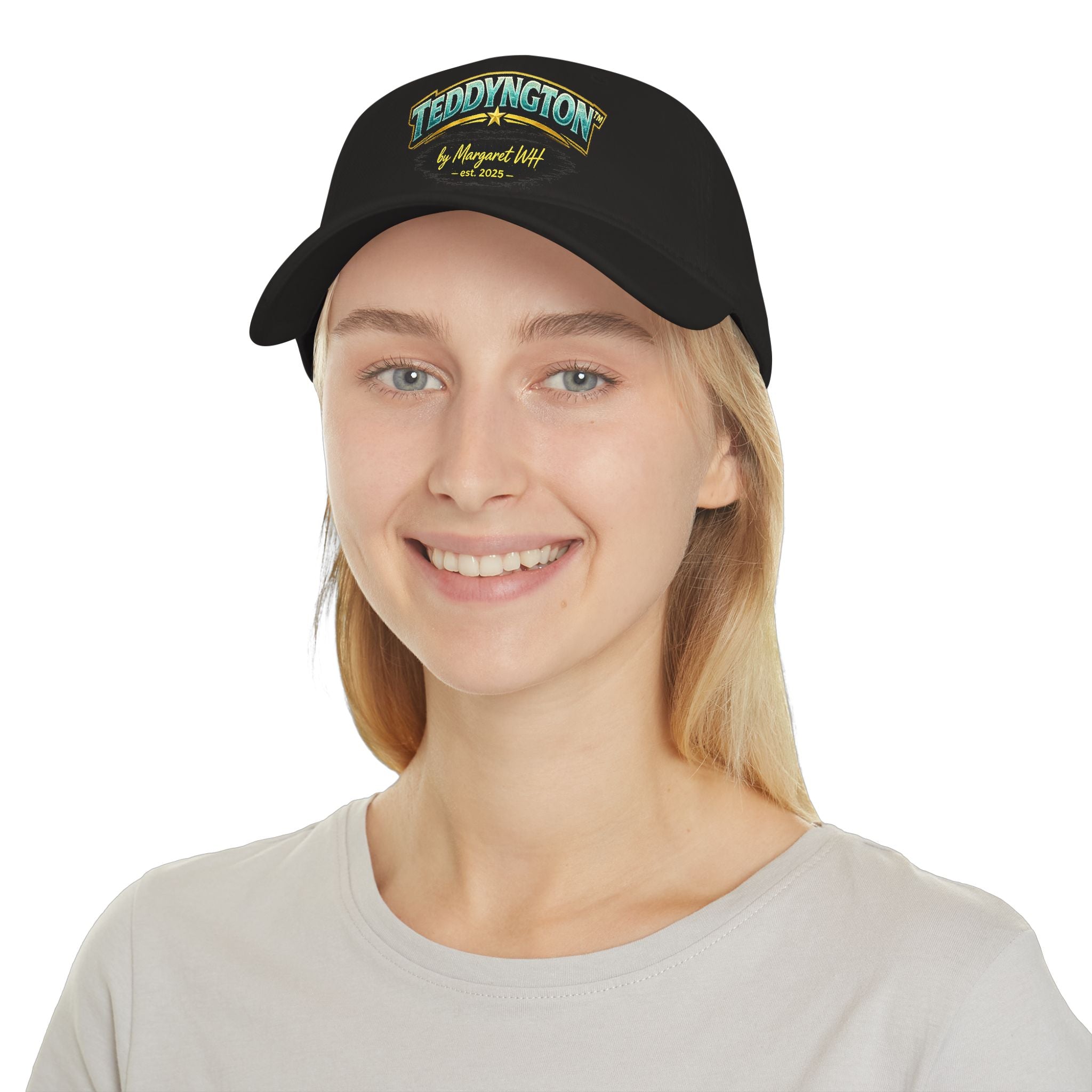 Teddyngton Signature Heritage Baseball Cap