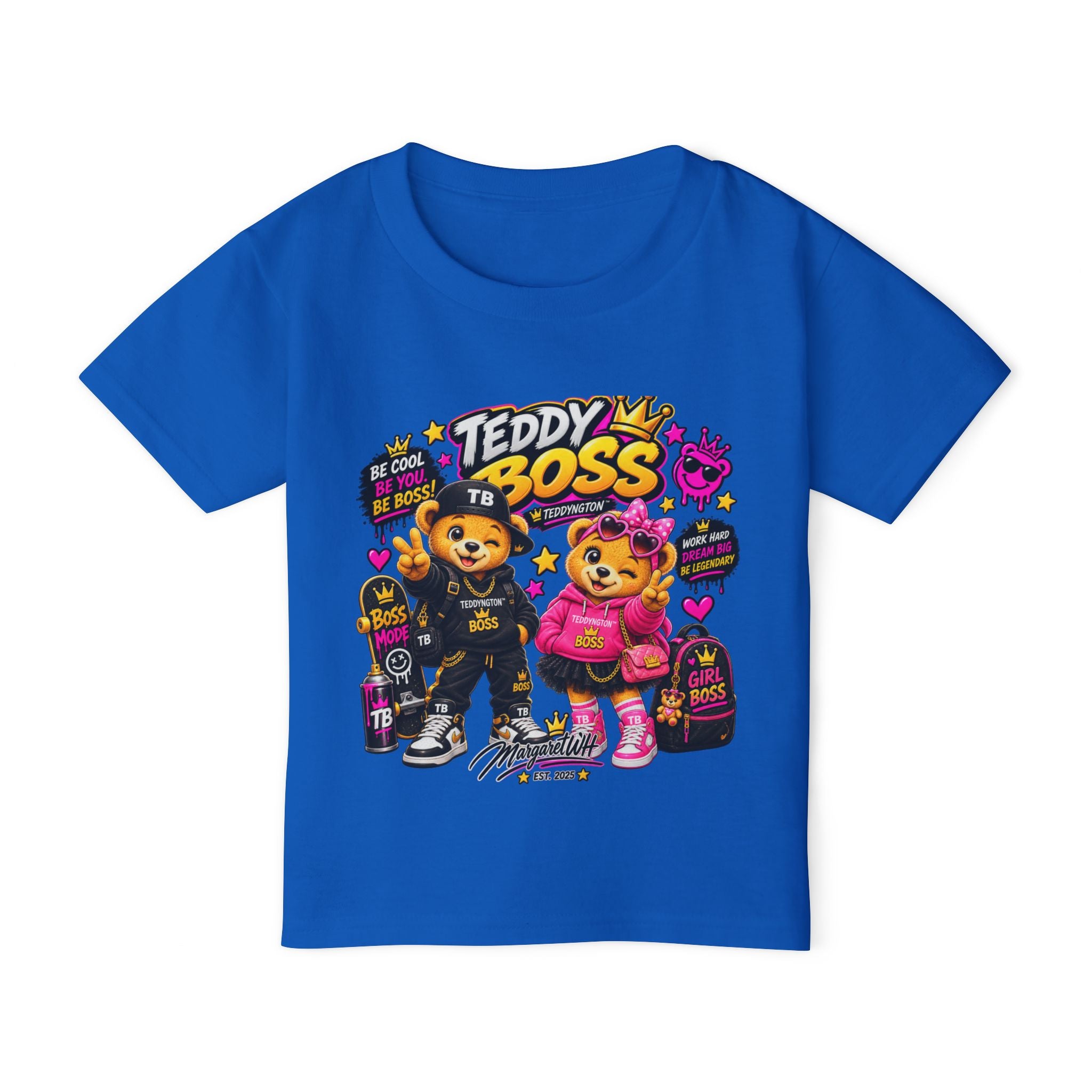 Teddy Boss Kids T-Shirt