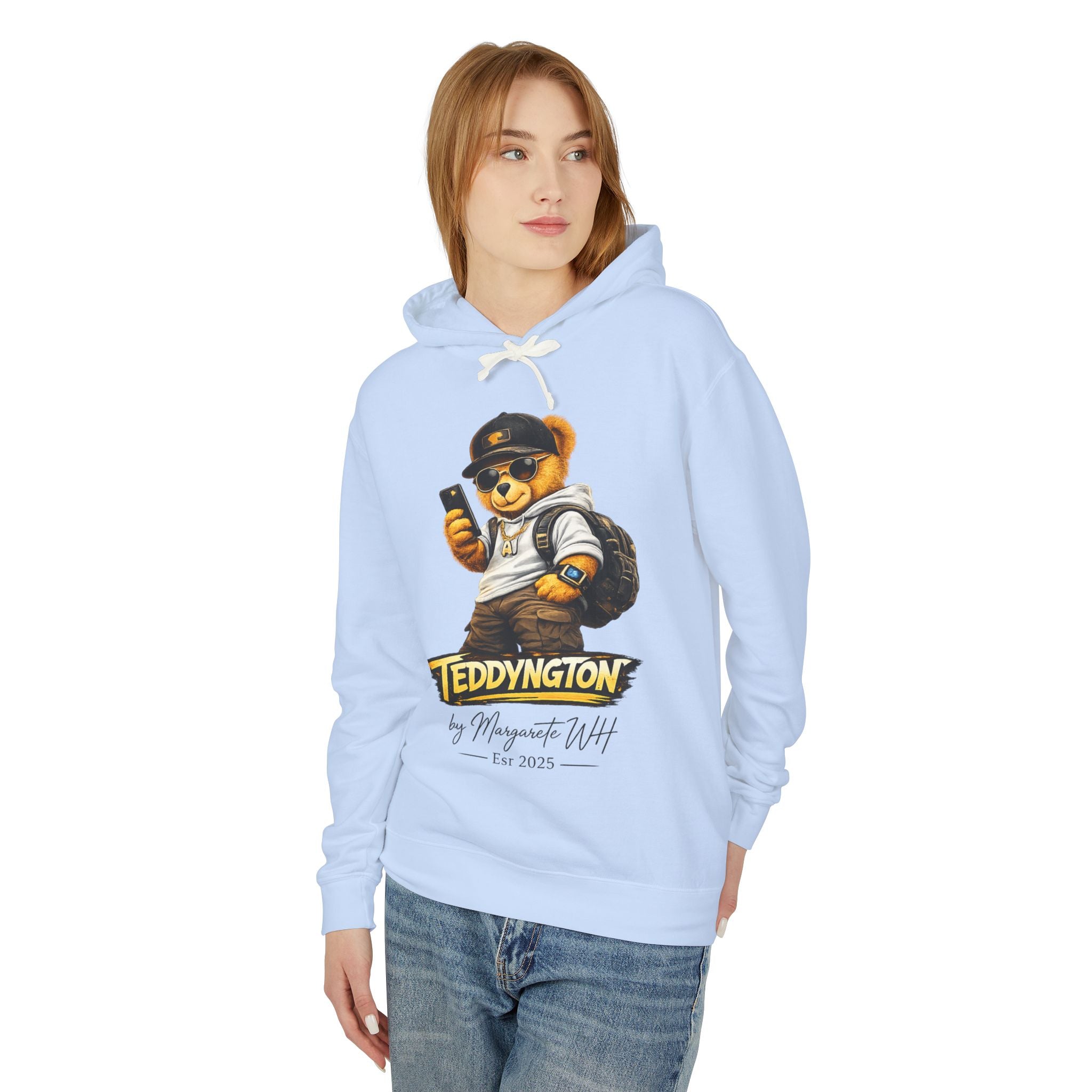Teddyngton Urban Icon Hoodie