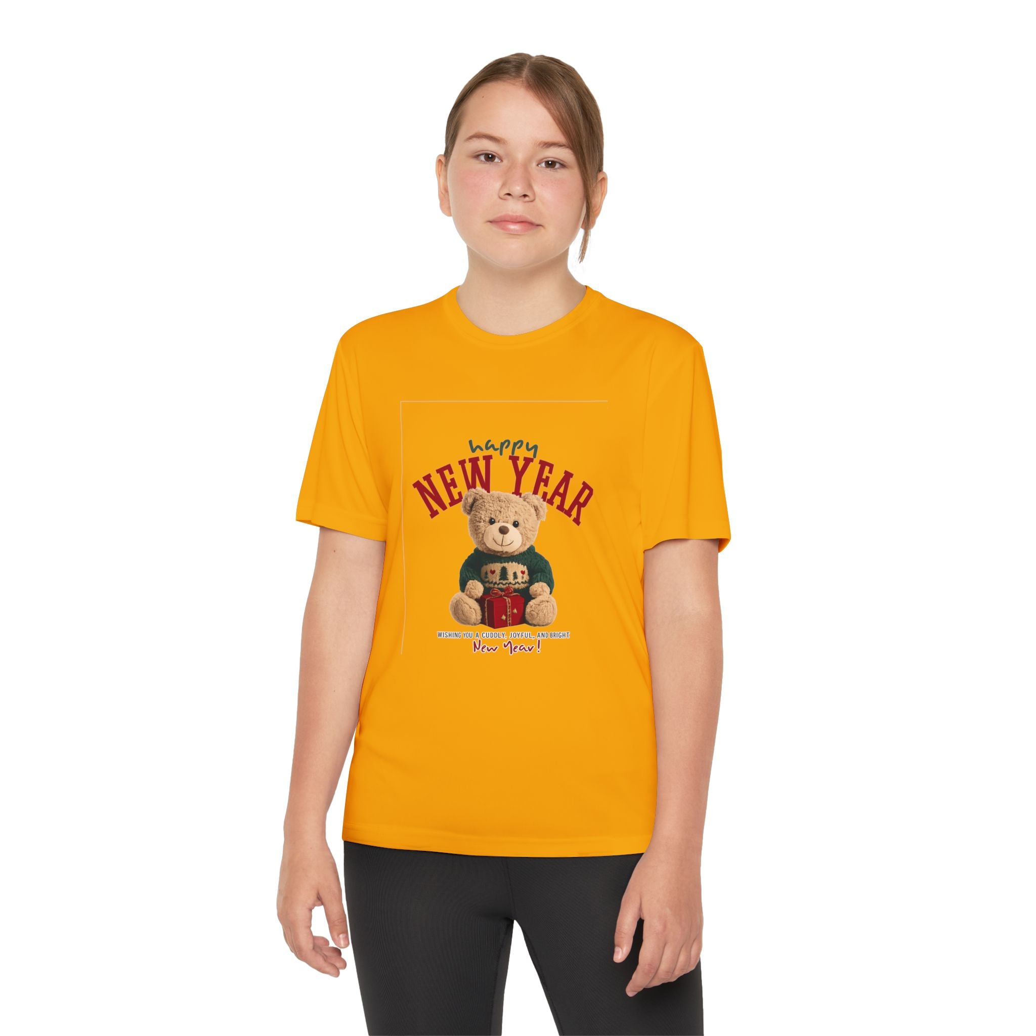 Happy New Year T-Shirt