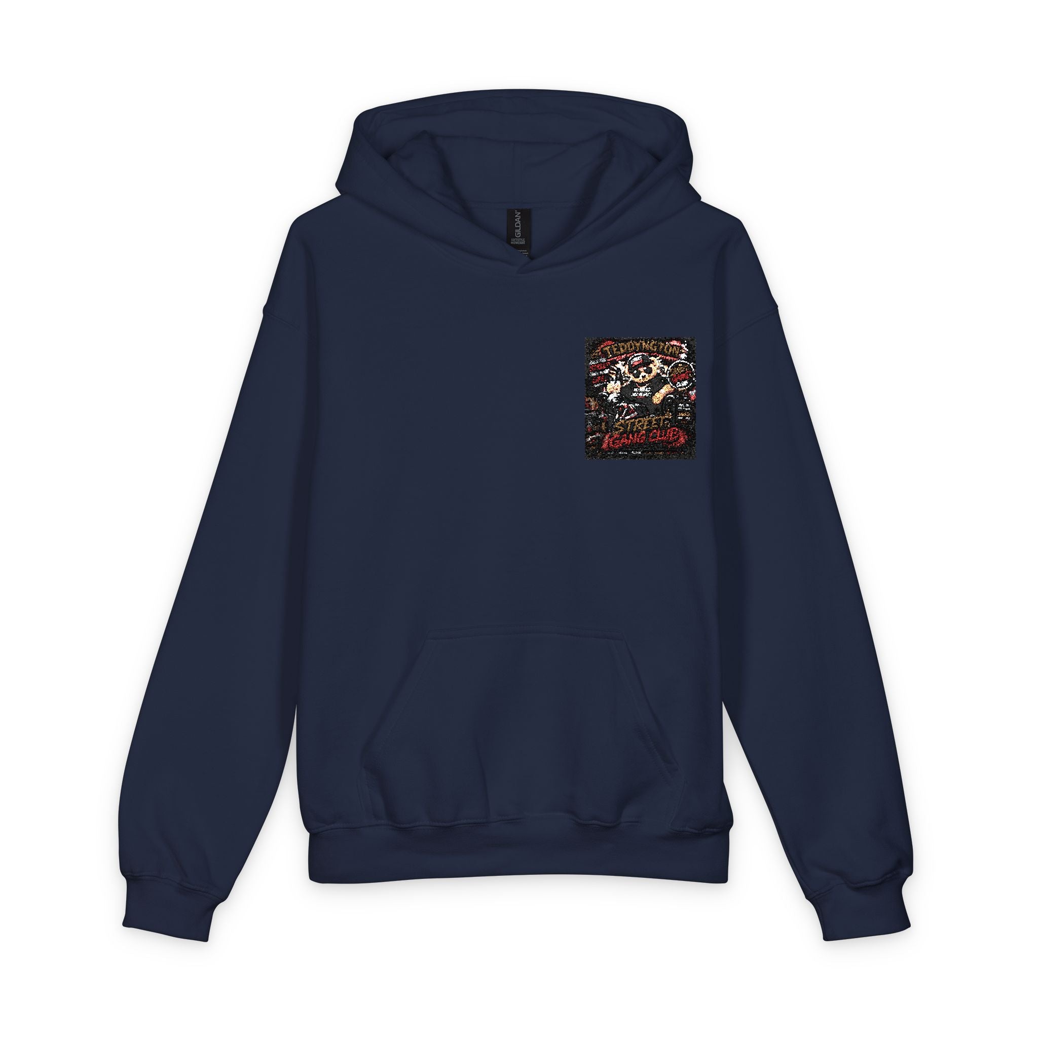 Teddyngton Street Gang Club Hoodie