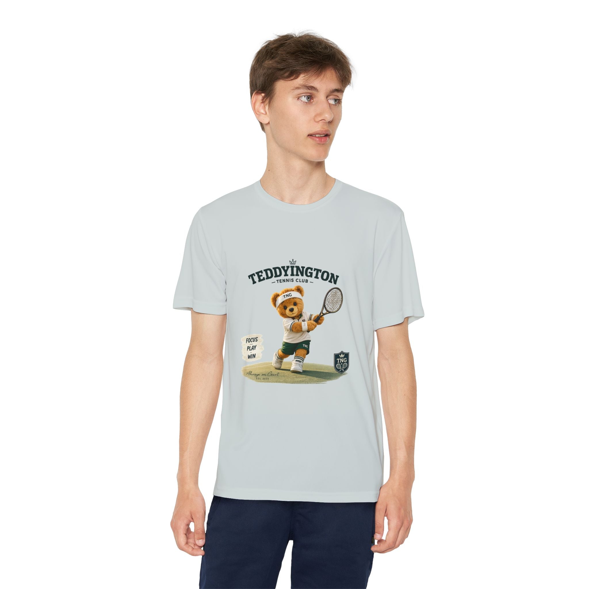 Teddyngton Tennis Club T-Shirt