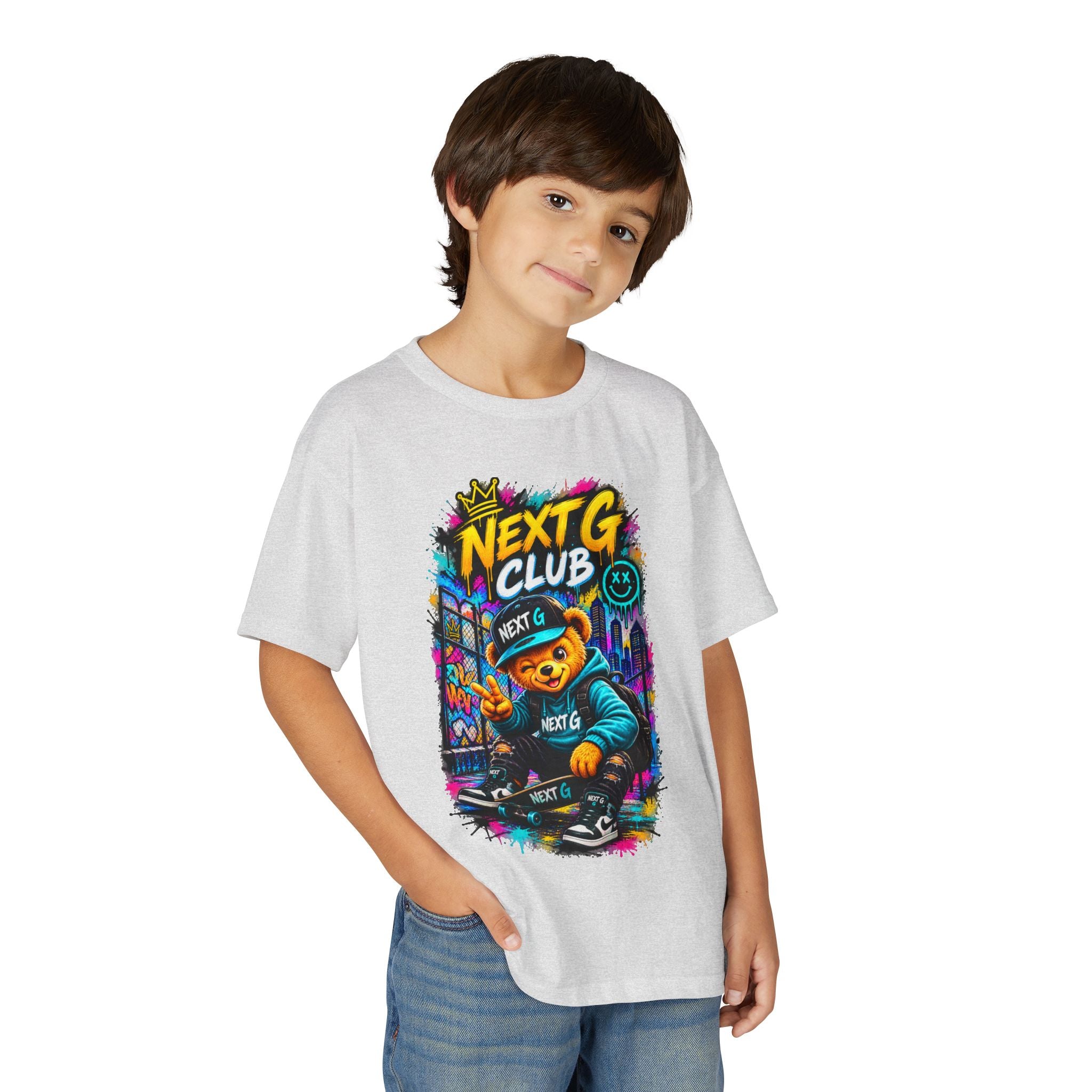 Teddyngton Next G Club T-Shirt