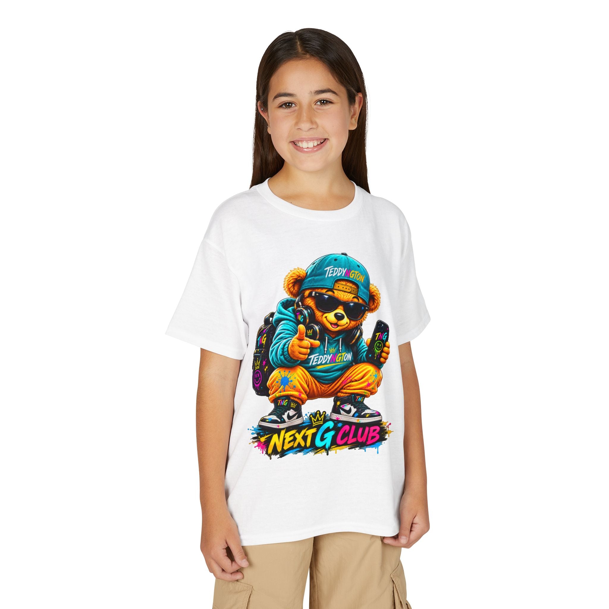 Next G Club Youth T-Shirt