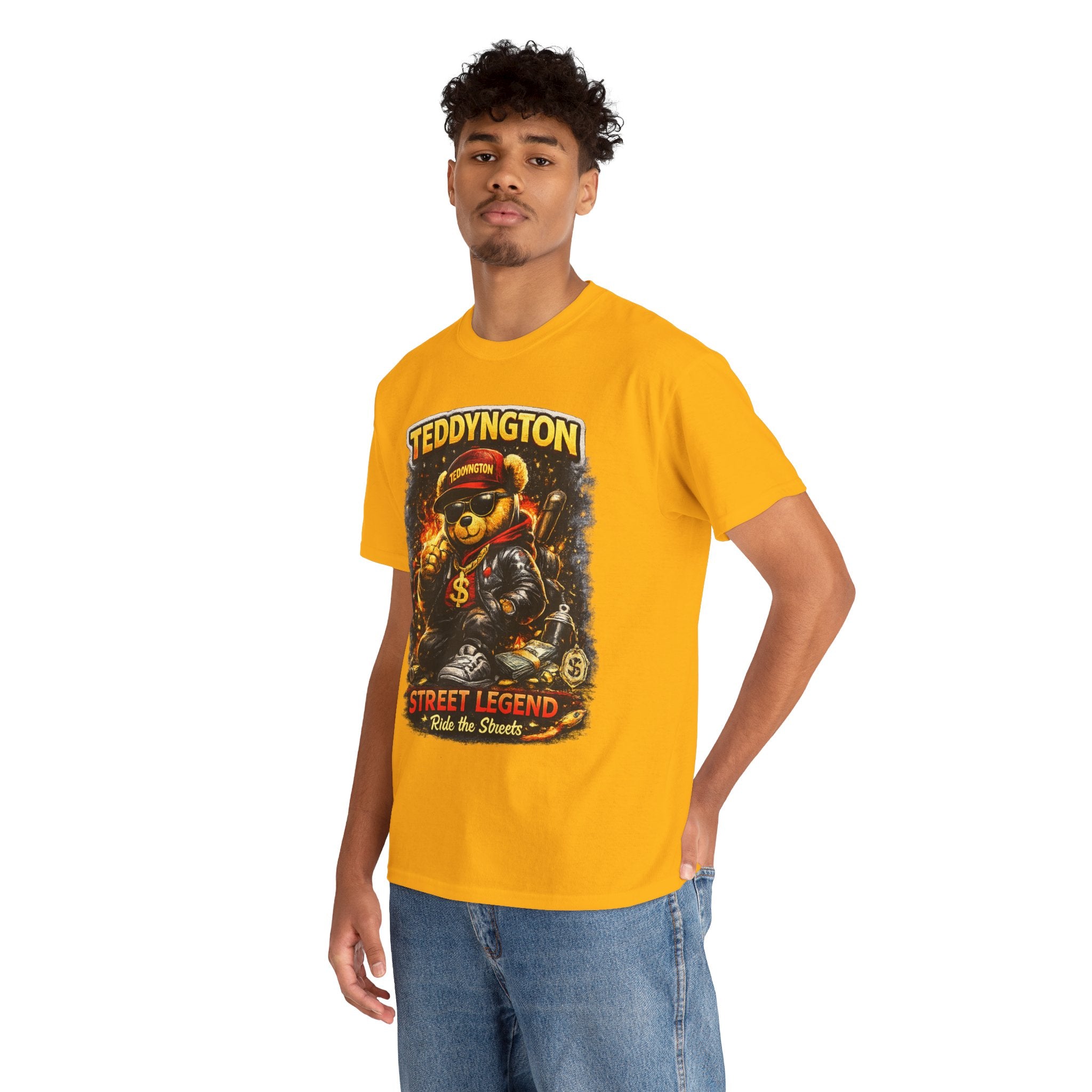 Teddyngton Street Legend Tee