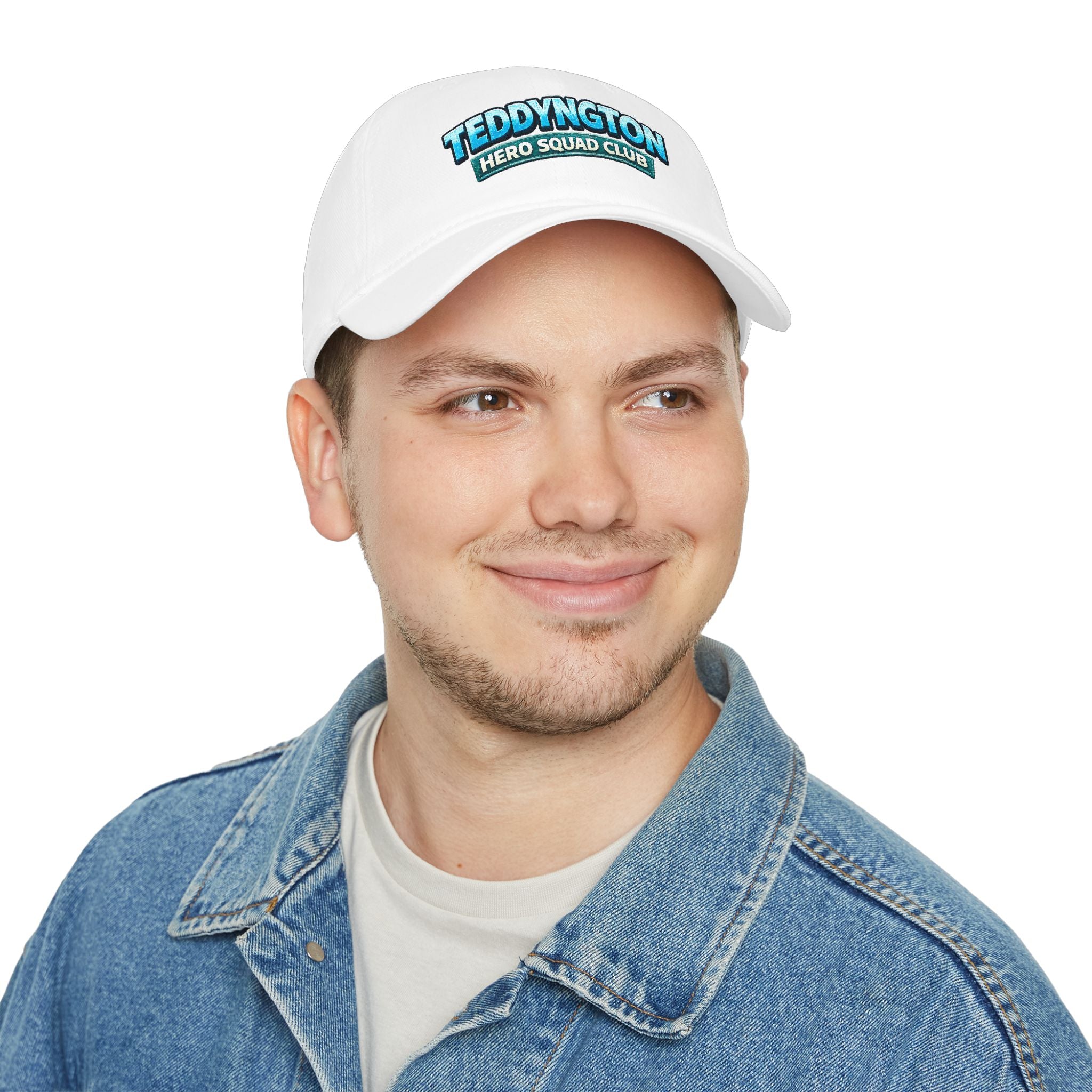 Teddyngton™ Hero Squad Club Dad Hat