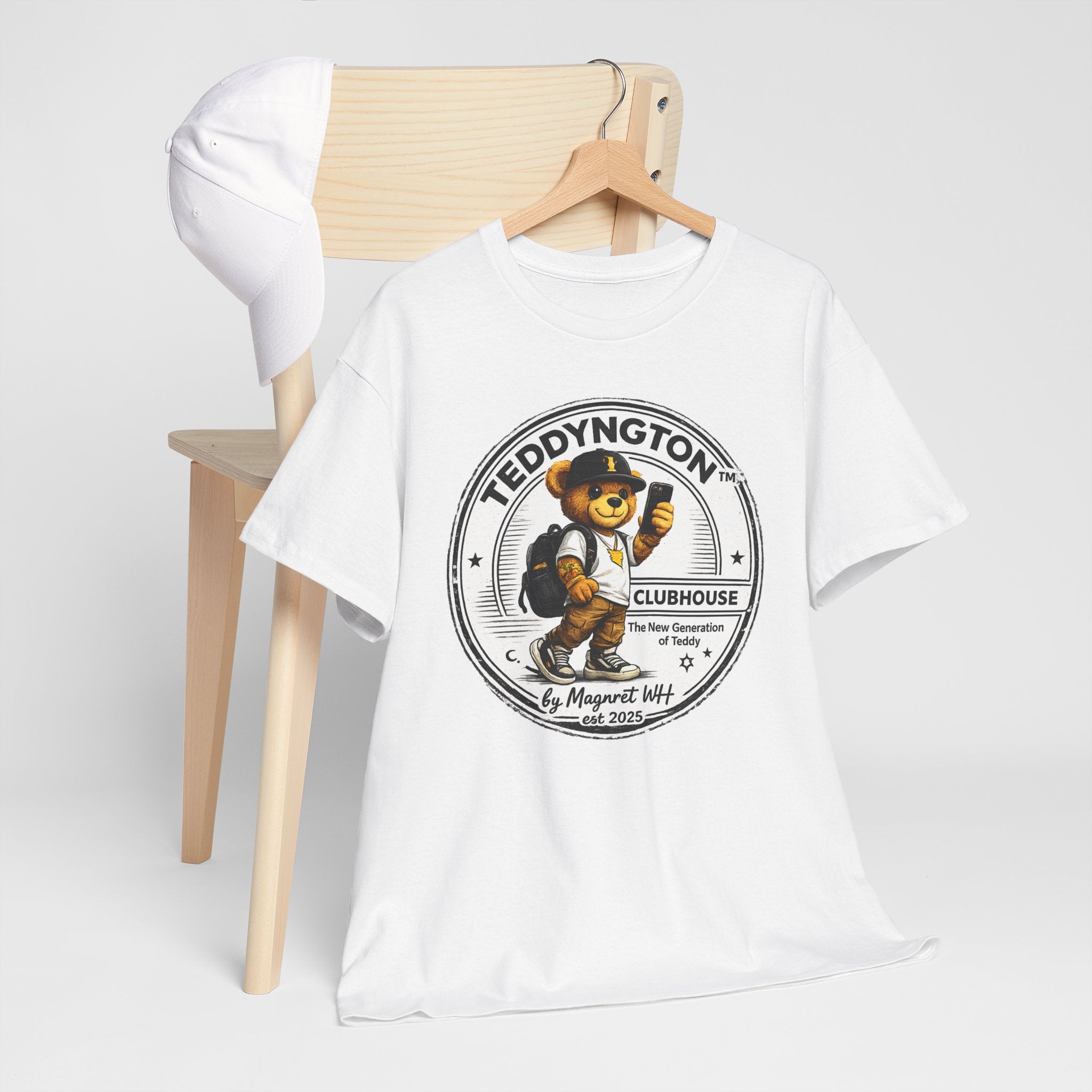 Teddyngton Clubhouse Tee