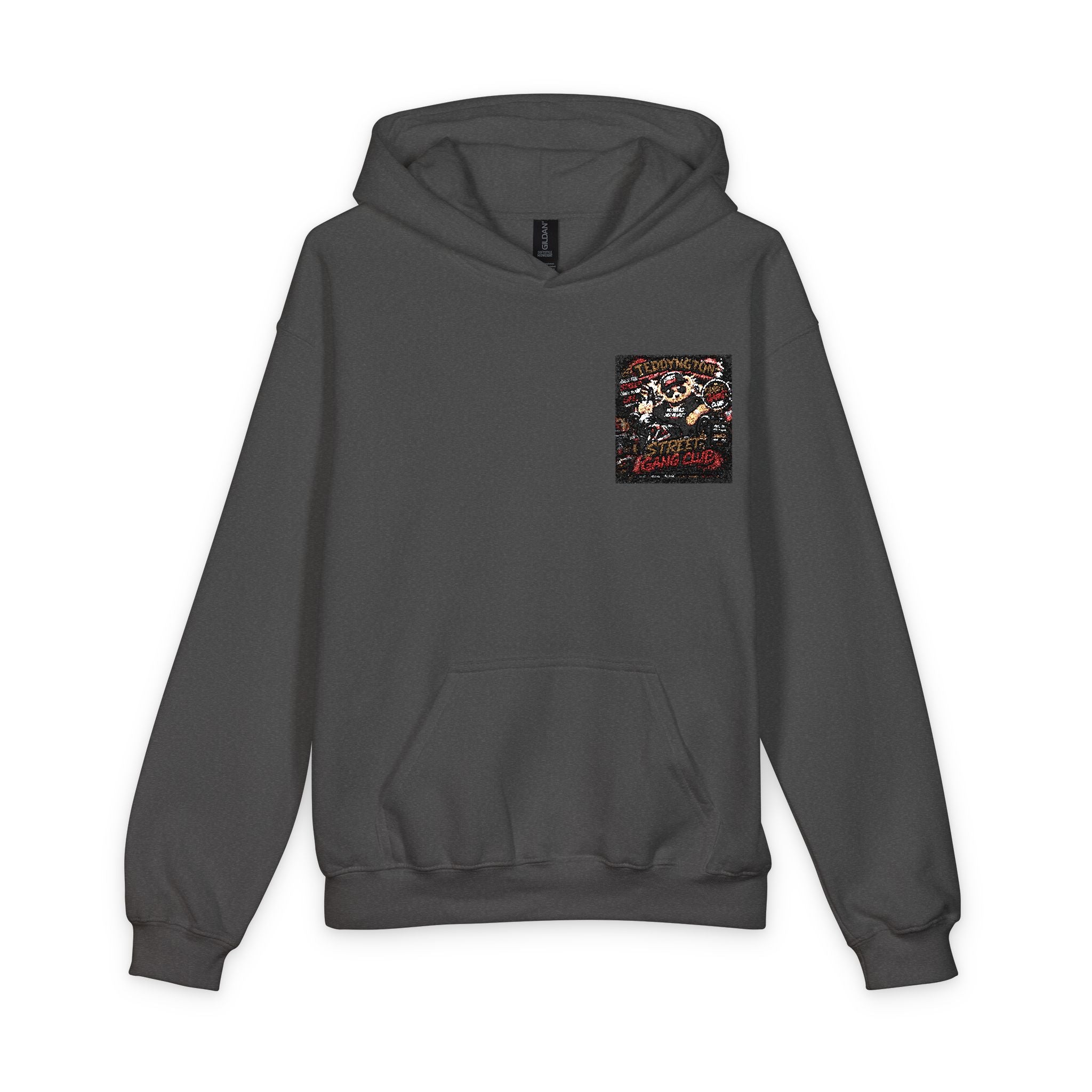 Teddyngton Street Gang Club Hoodie