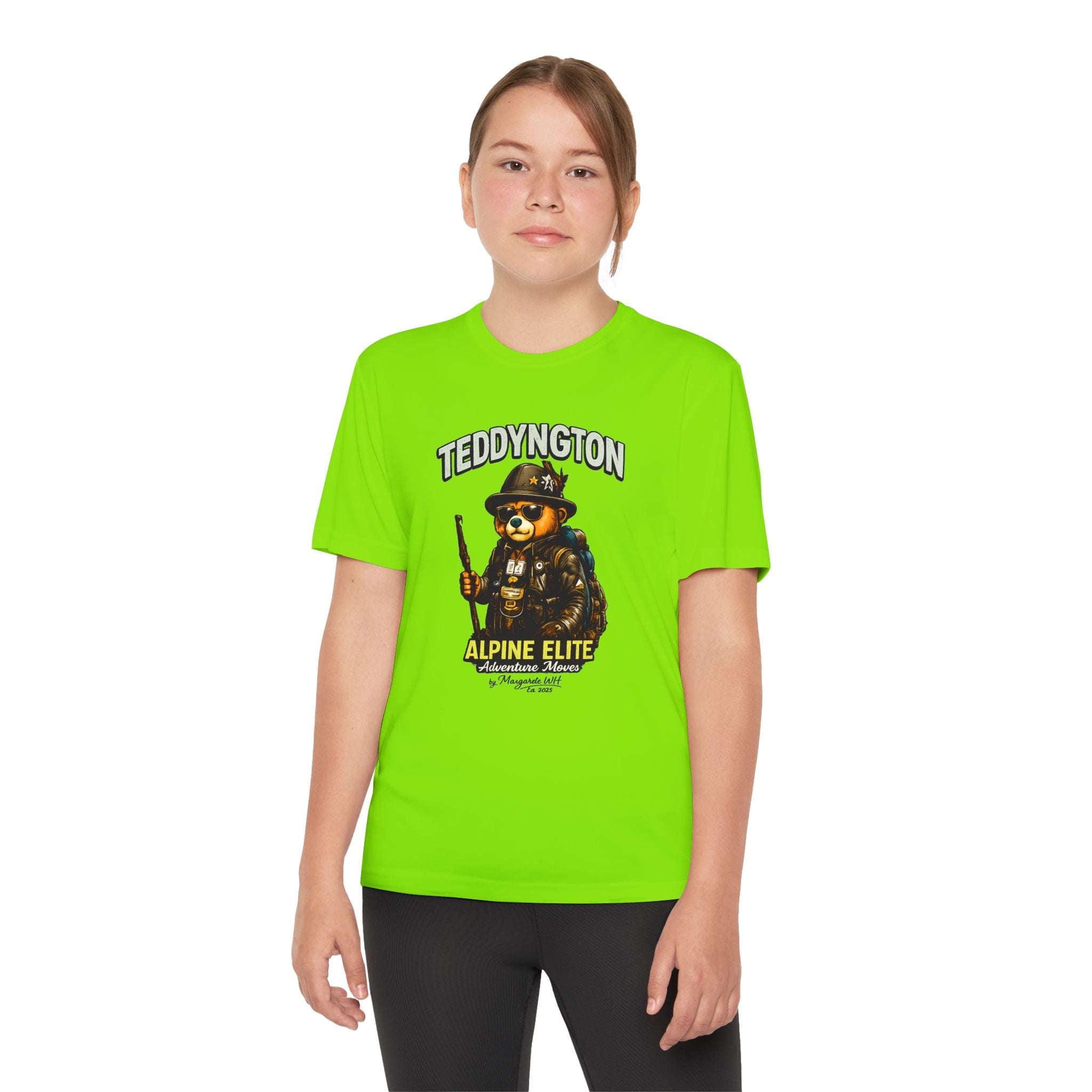 Teddyngton Alpine Elite Adventure T-Shirt