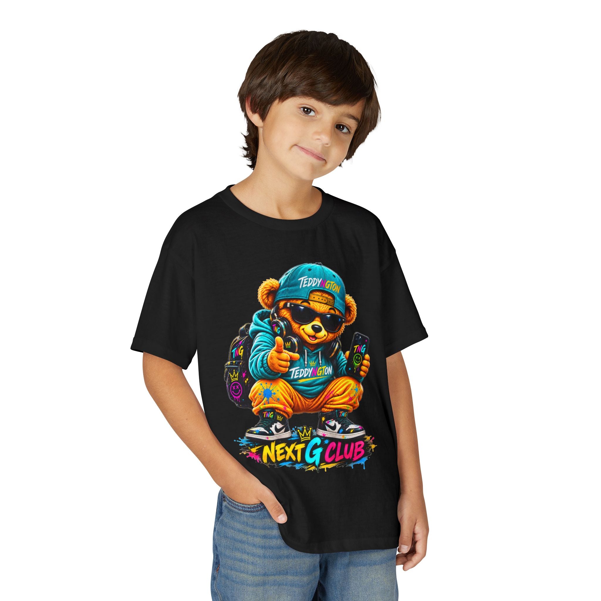 Next G Club Youth T-Shirt