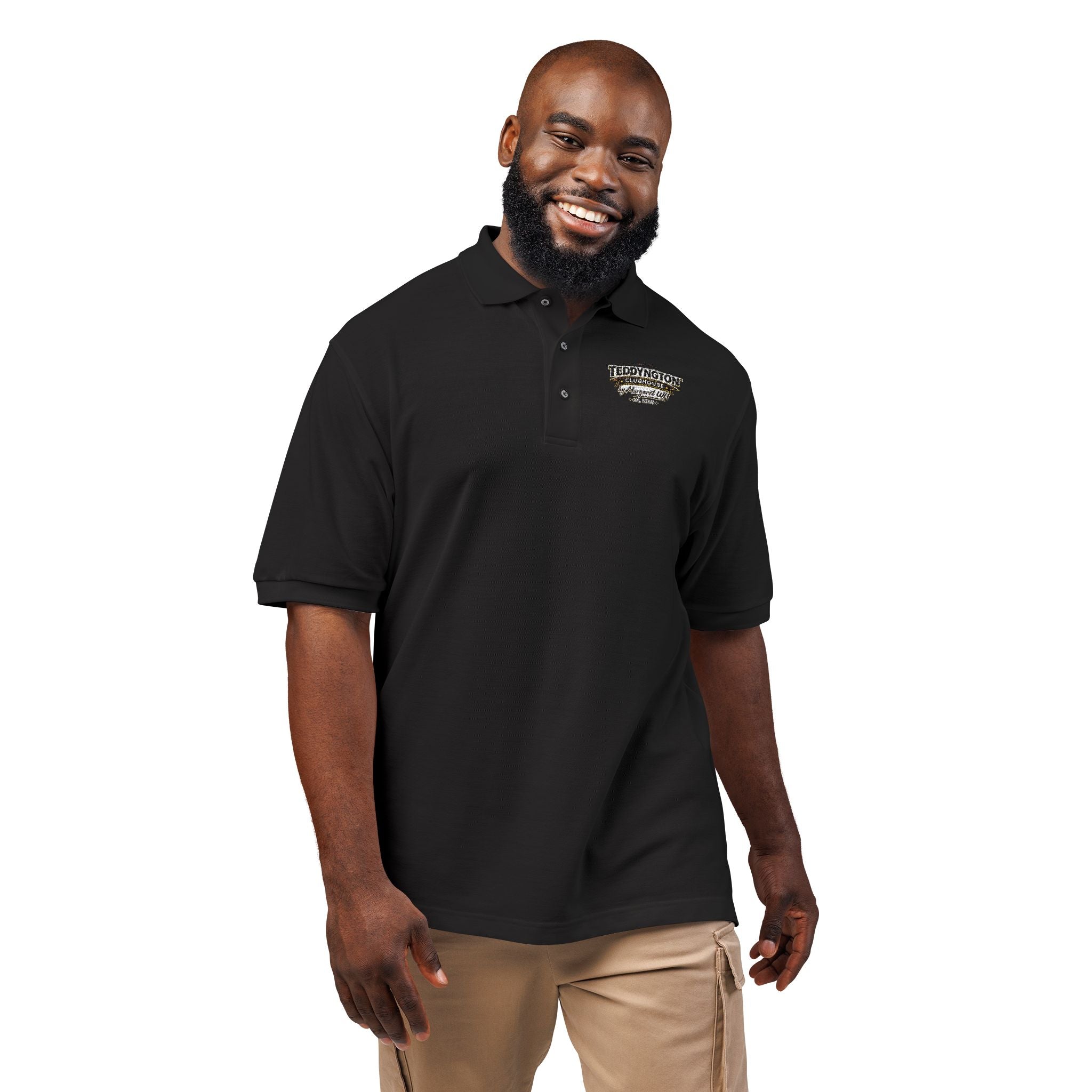 Teddyngton Classic Clubhouse Polo Shirt