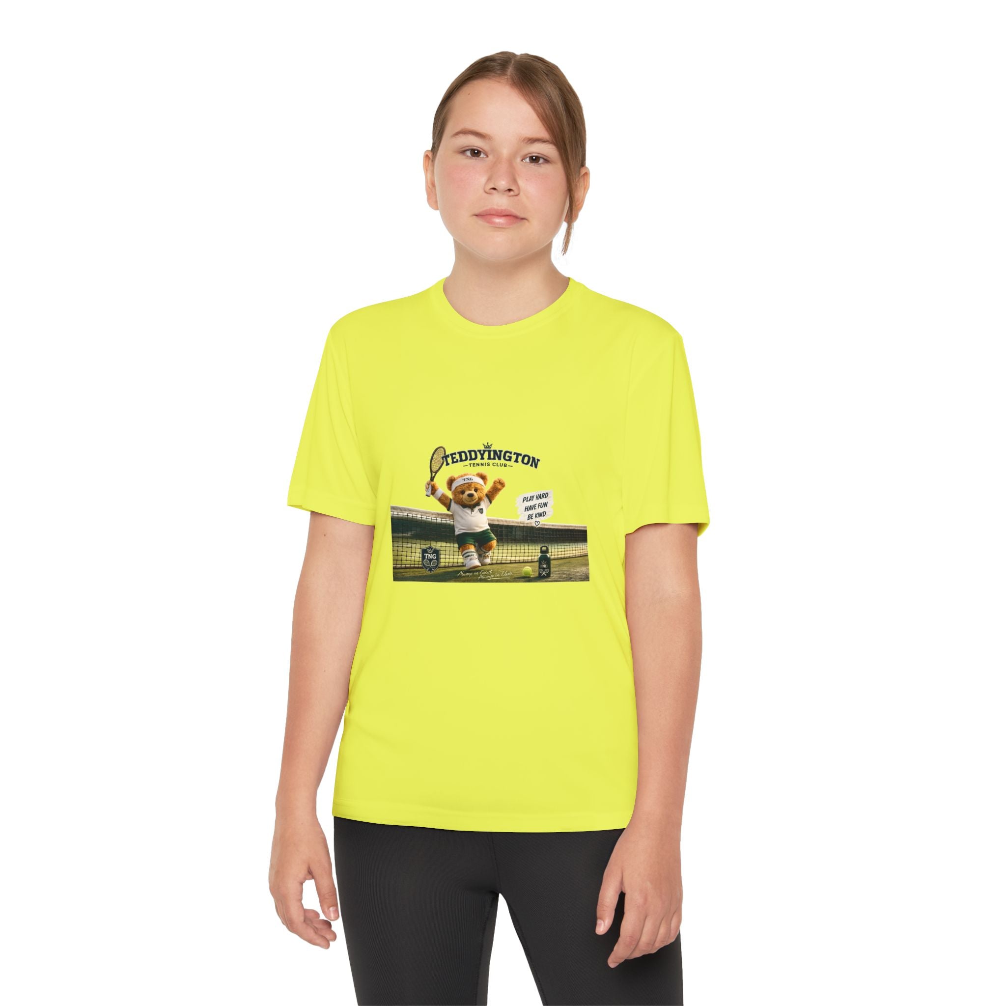 Teddyngton Tennis Club Victory T-Shirt