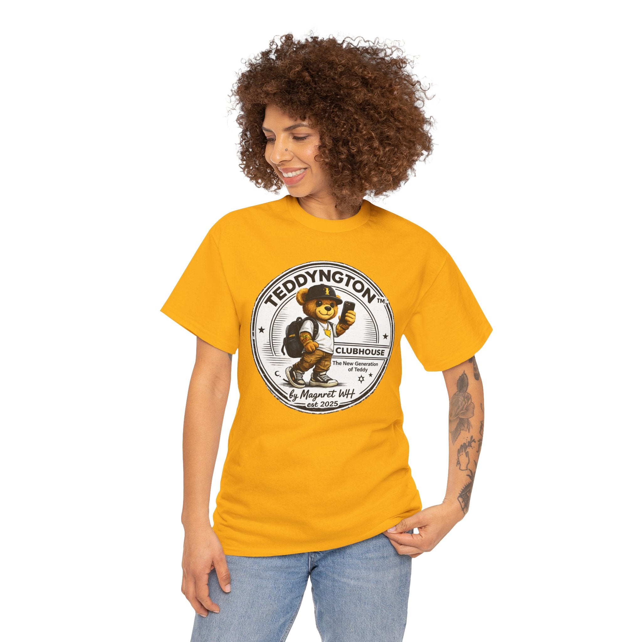 Teddyngton Clubhouse Tee