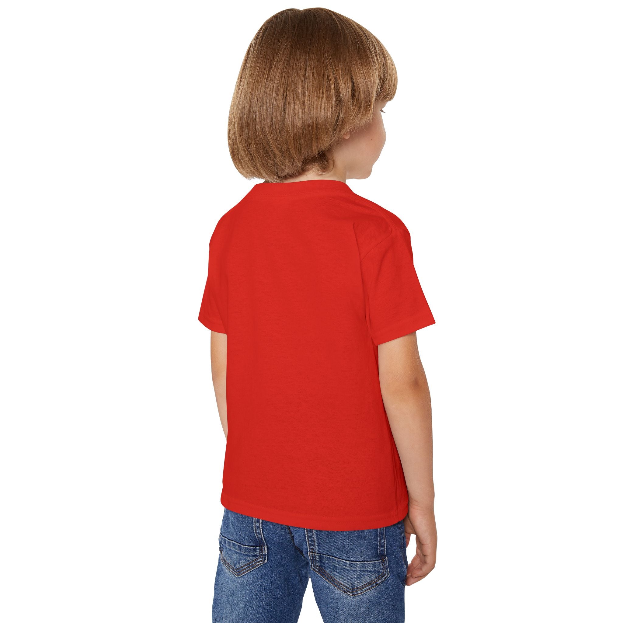 Toddler Ice Ice Baby Teddy Bear T-Shirt